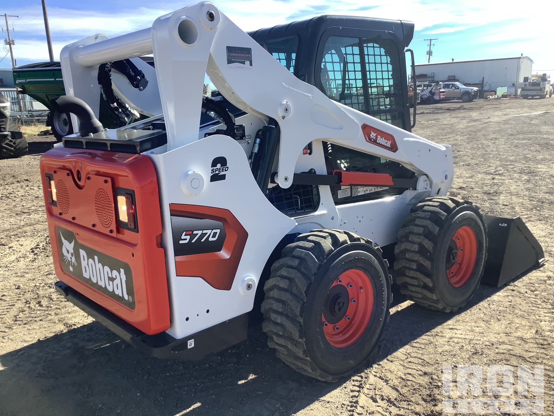 2024 Bobcat S770