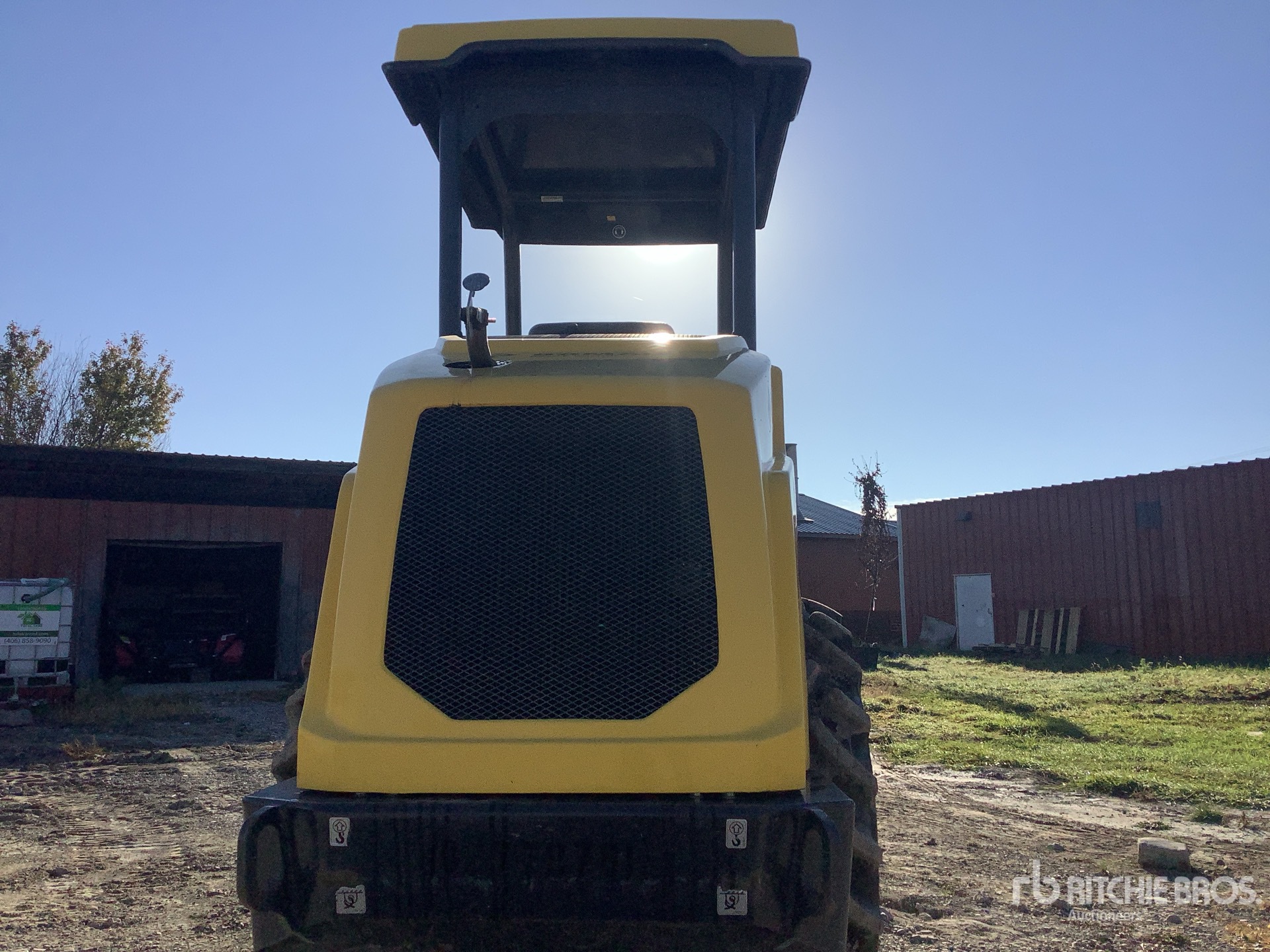 2020 Bomag BW124PDH-5