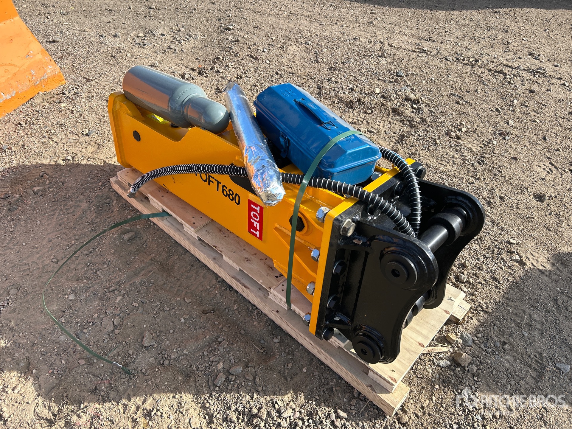 2026 TOFT TOFT680