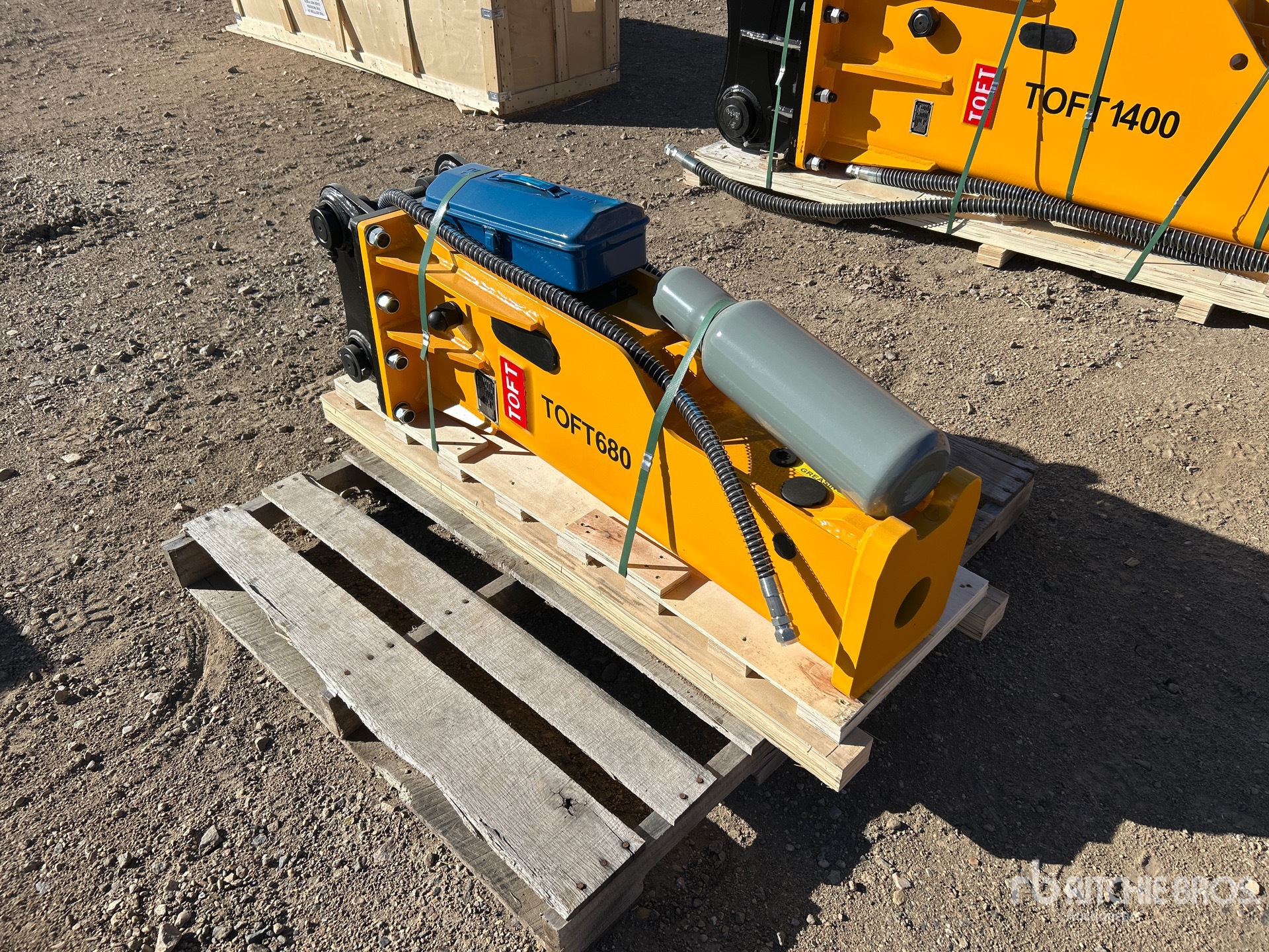 Photo of 2026 TOFT TOFT680