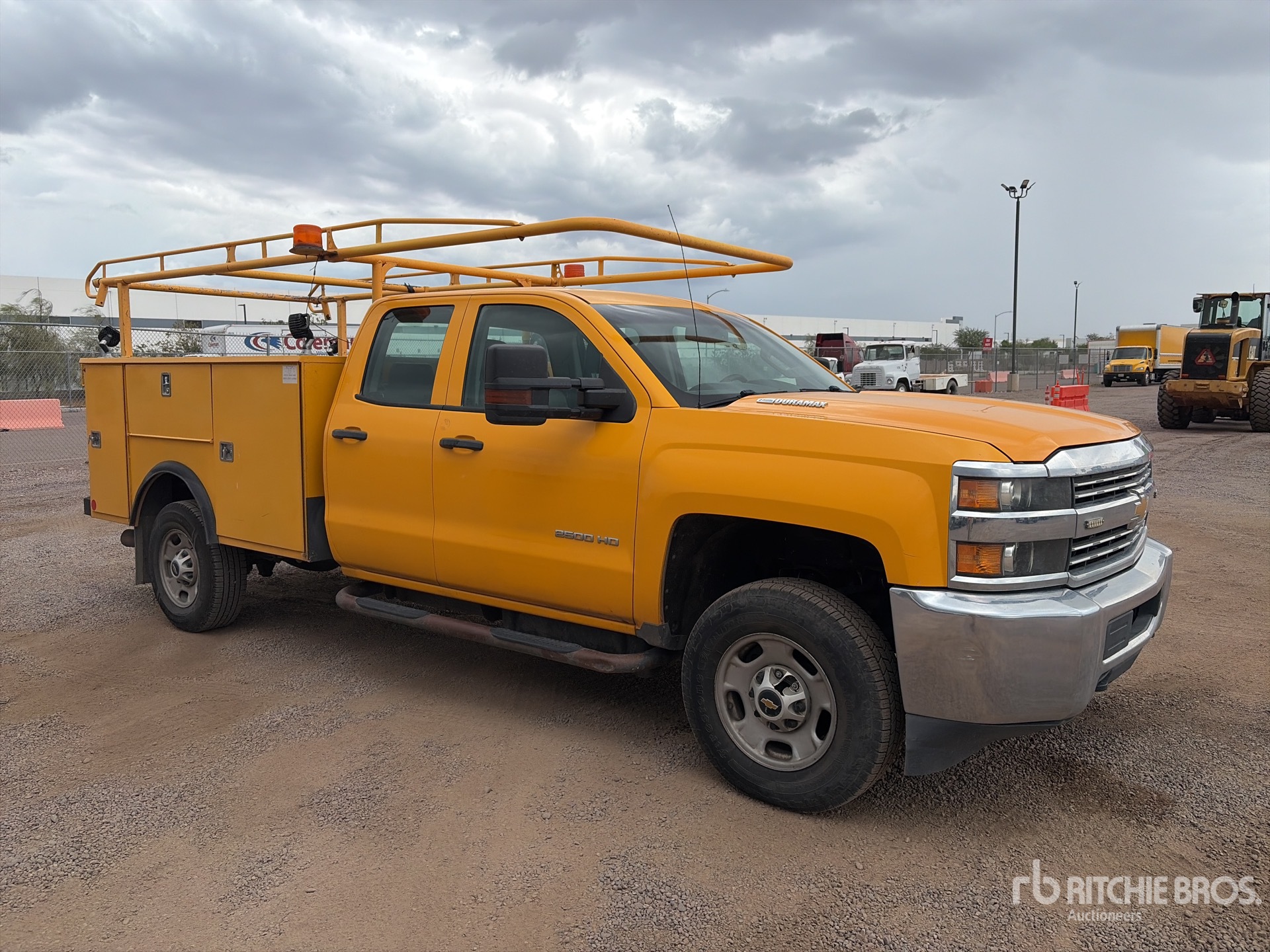 2016 Chevrolet Silverado 2500HD
