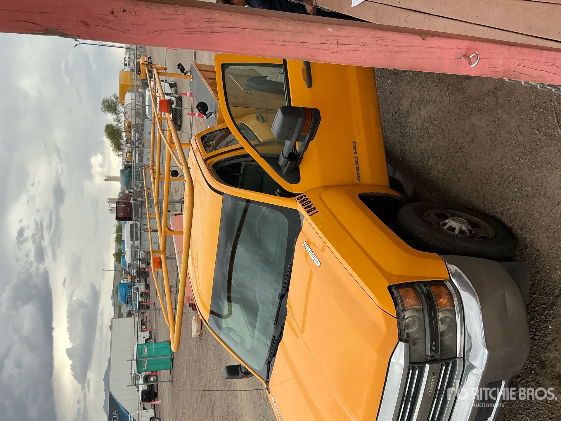 2016 Chevrolet Silverado 2500HD