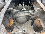 4 dessous de caisse - Camion with