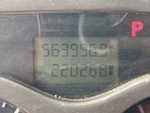 Aspect général with Compteur horaire / compteur kilométrique