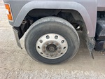 4 dessous de caisse - Camion with