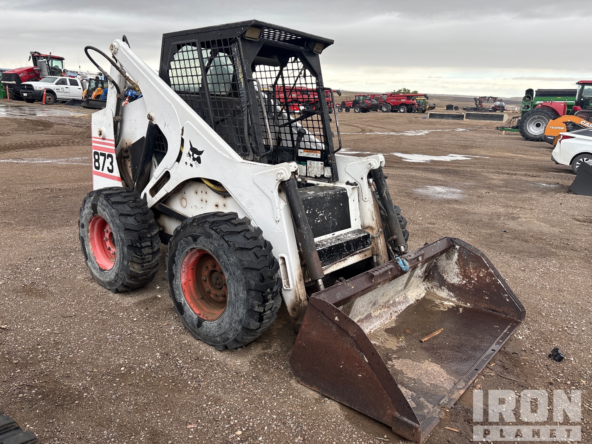 1998 Bobcat 873