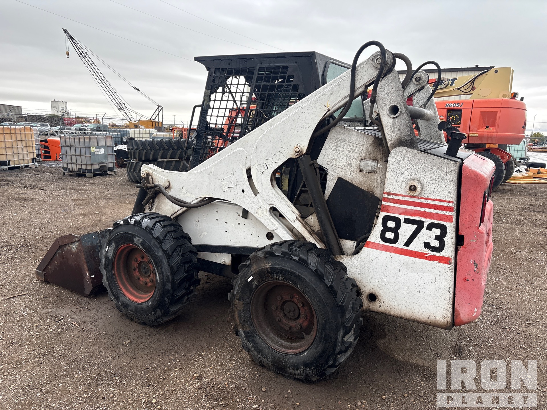 1998 Bobcat 873