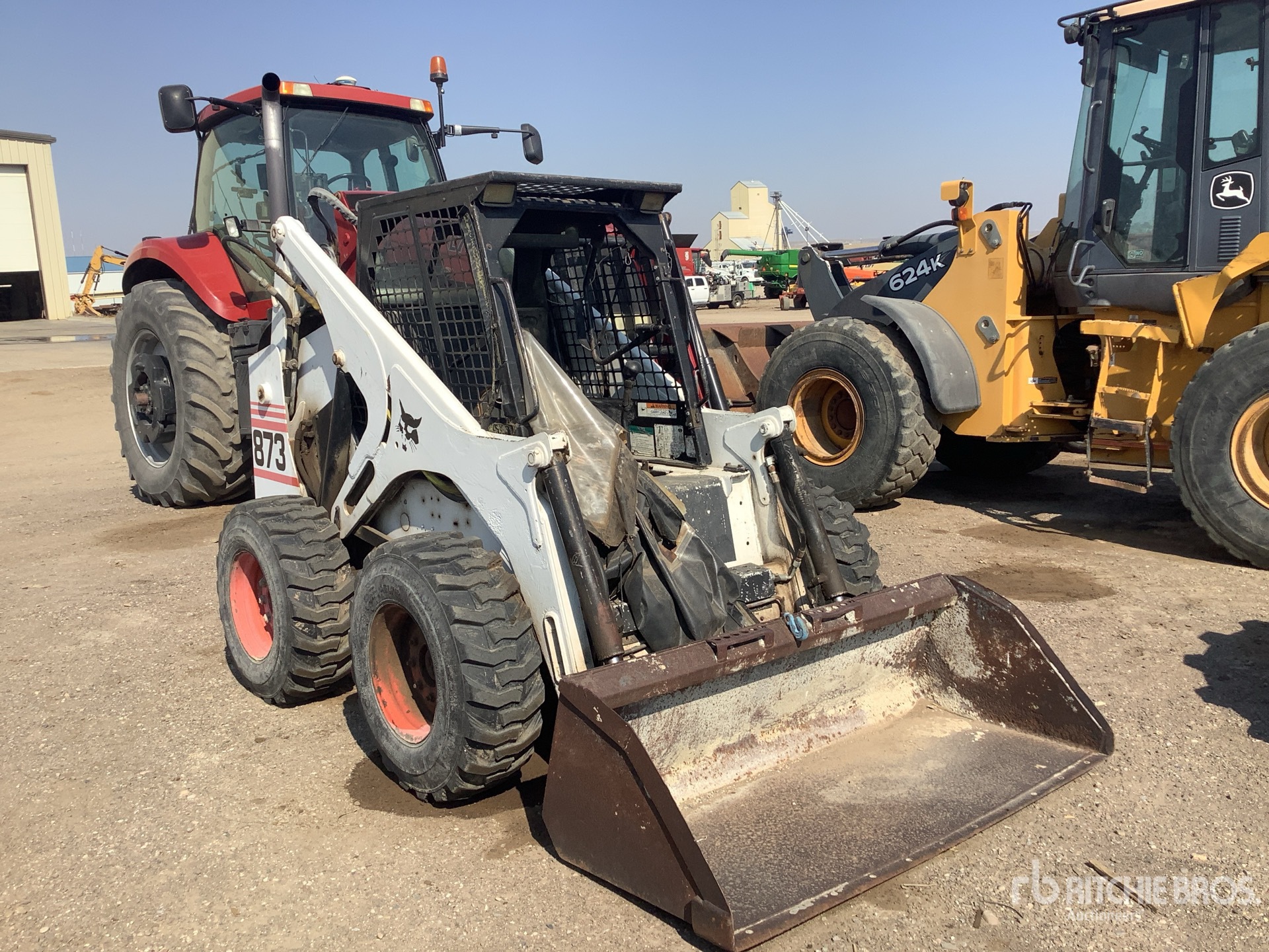 1998 Bobcat 873