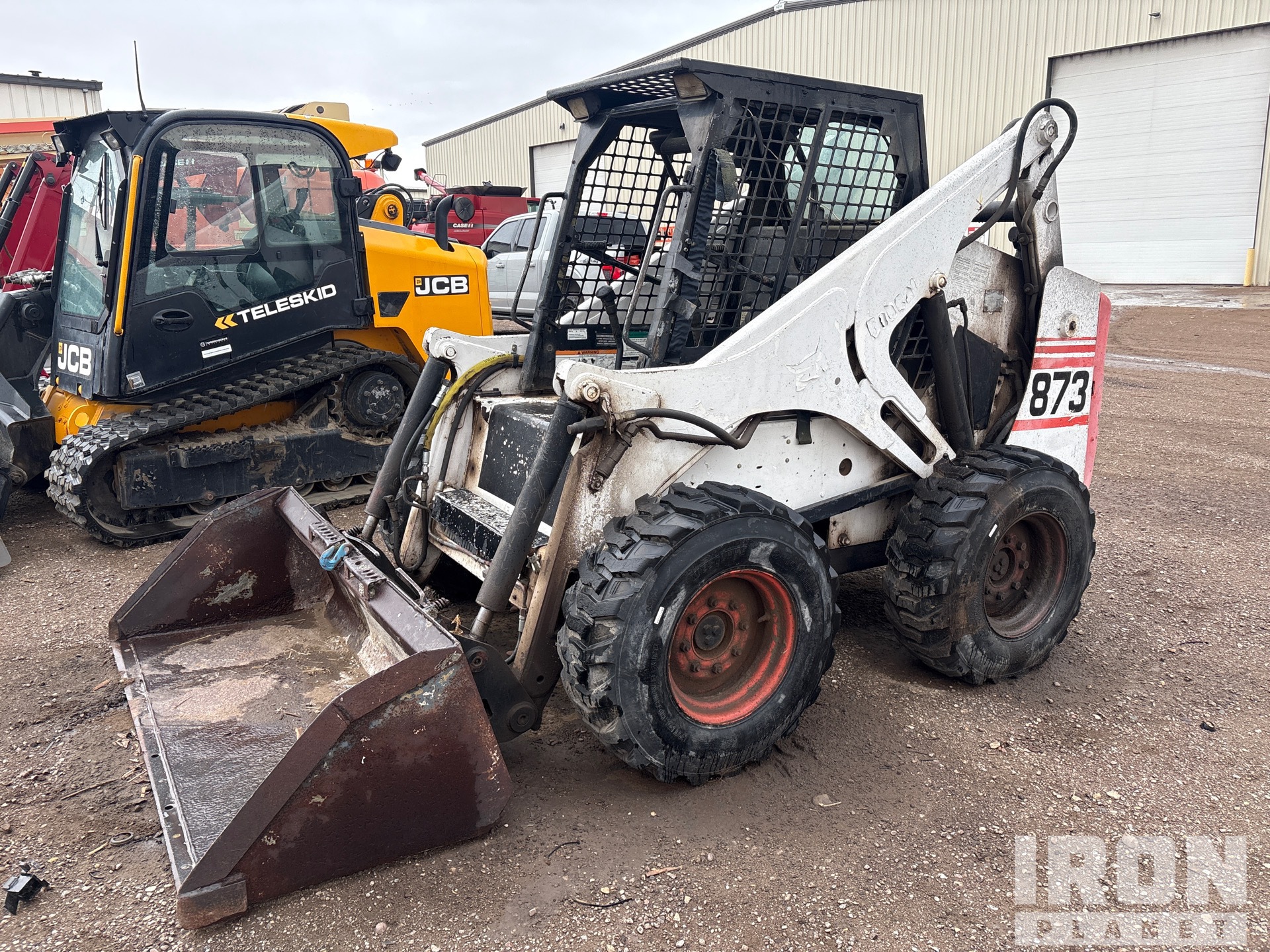 1998 Bobcat 873