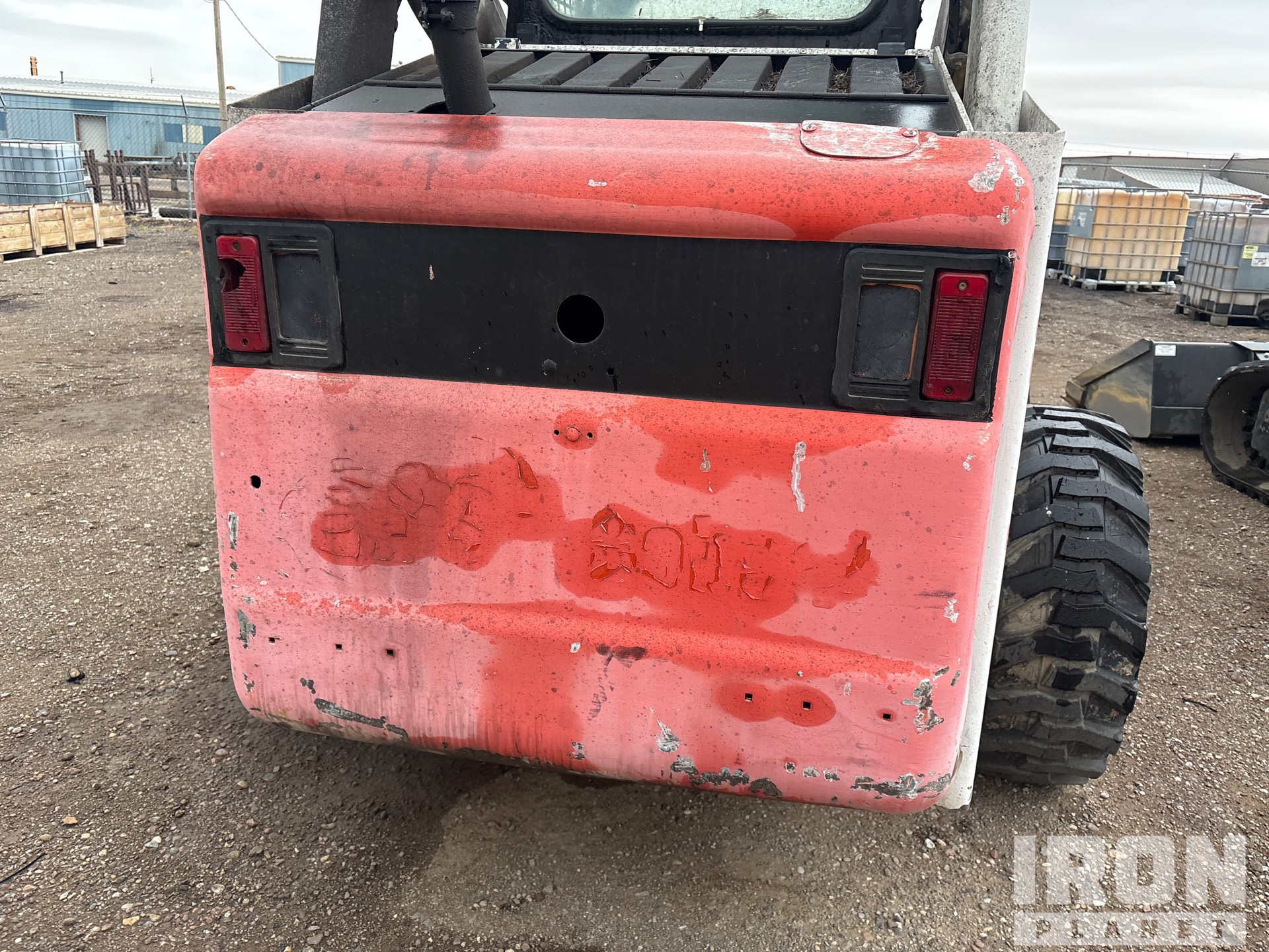 1998 Bobcat 873