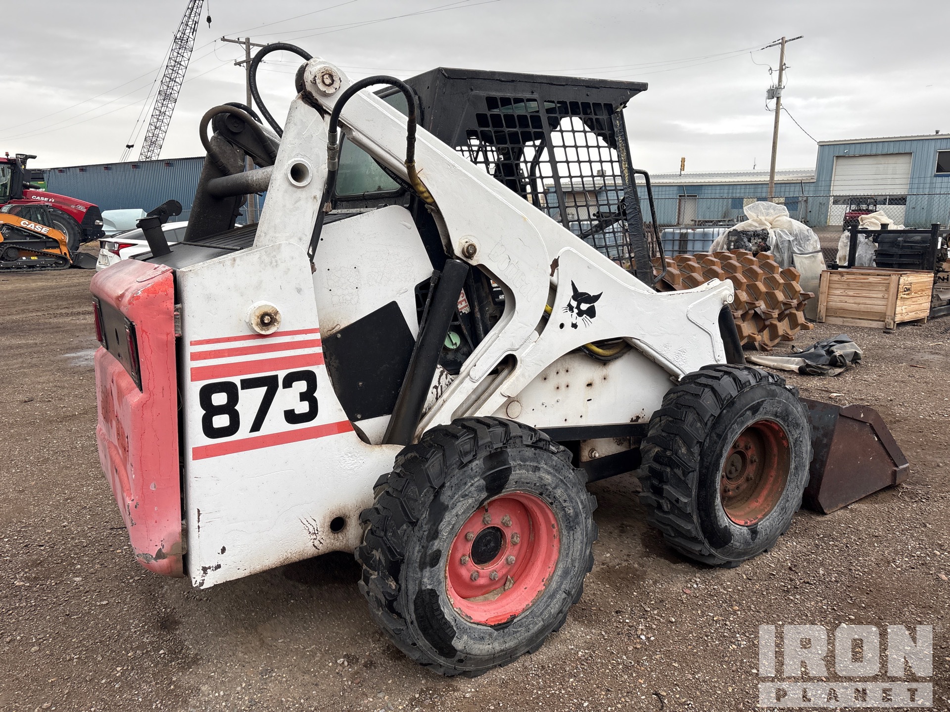 1998 Bobcat 873