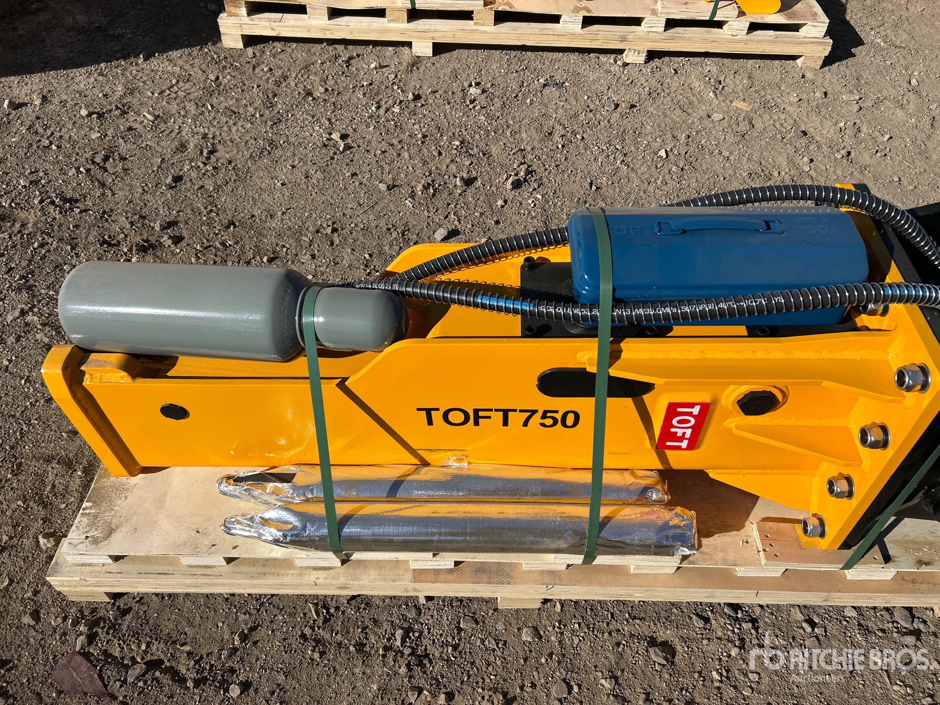 2026 TOFT TOFT750