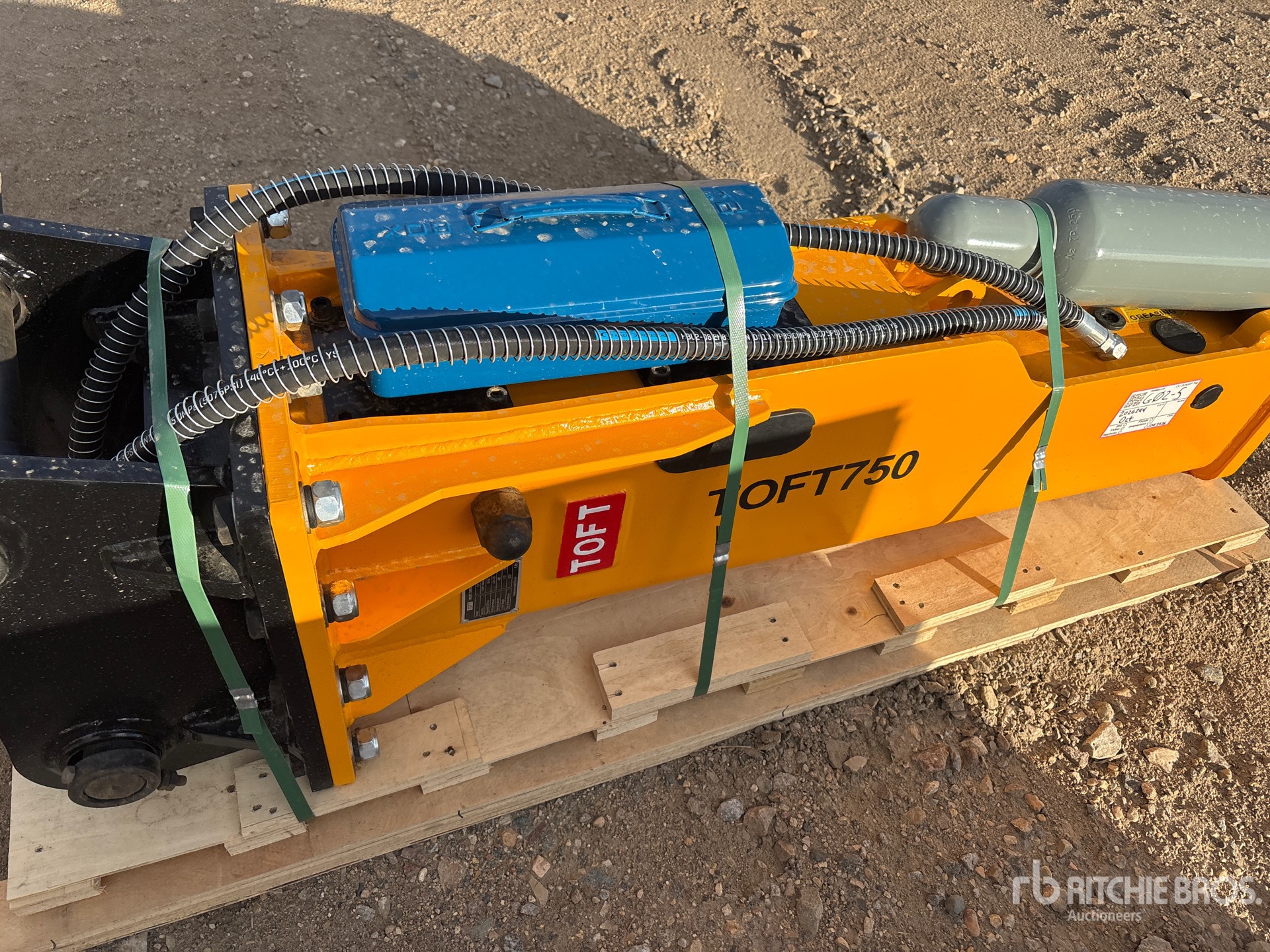 2025 TOFT TOFT750