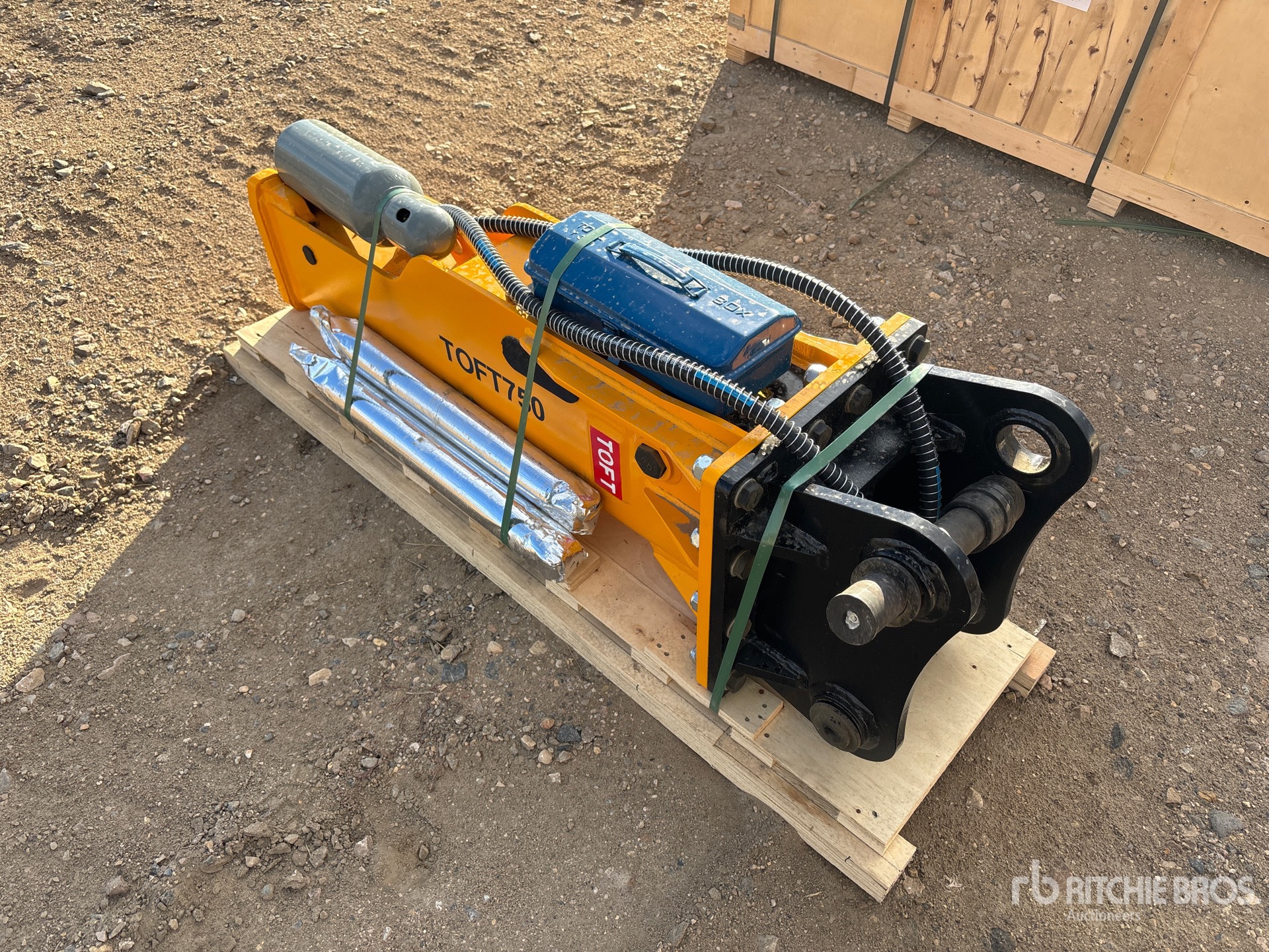 2025 TOFT TOFT750
