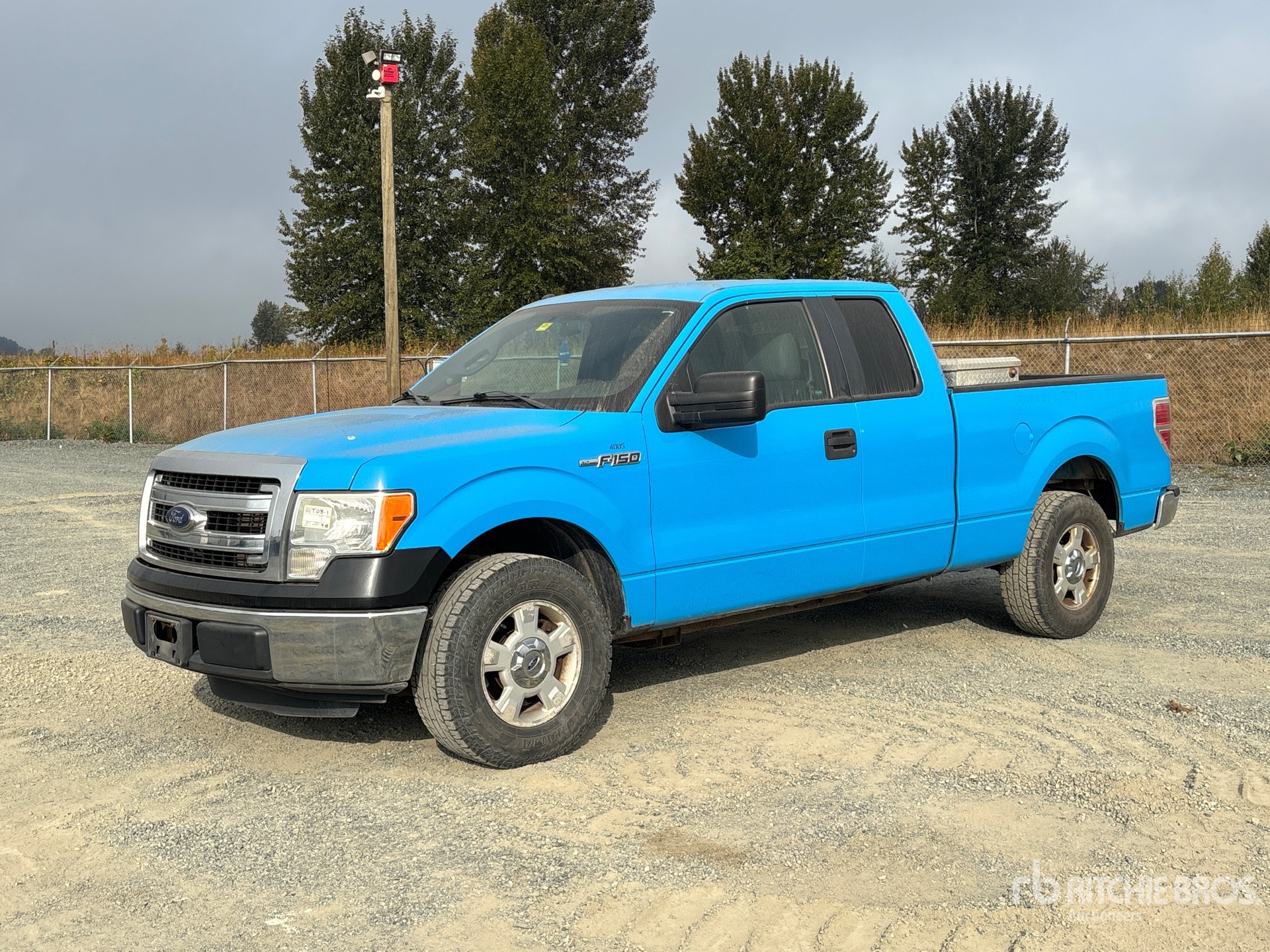 2013 Ford F-150
