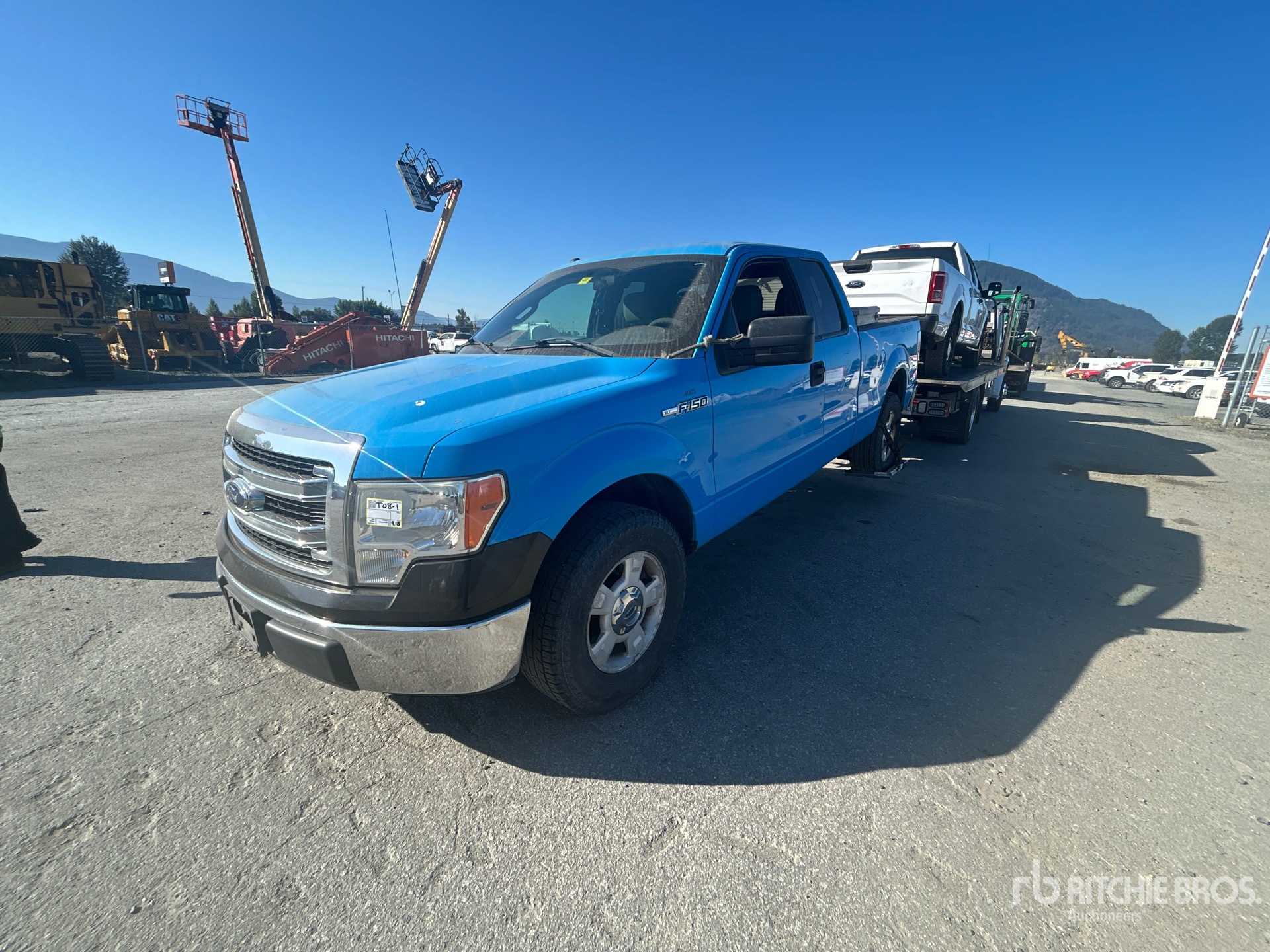 2013 Ford F-150