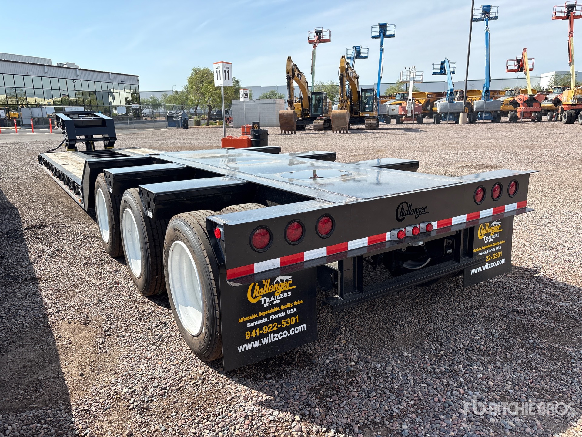 2026 Witzco Challenger RG52