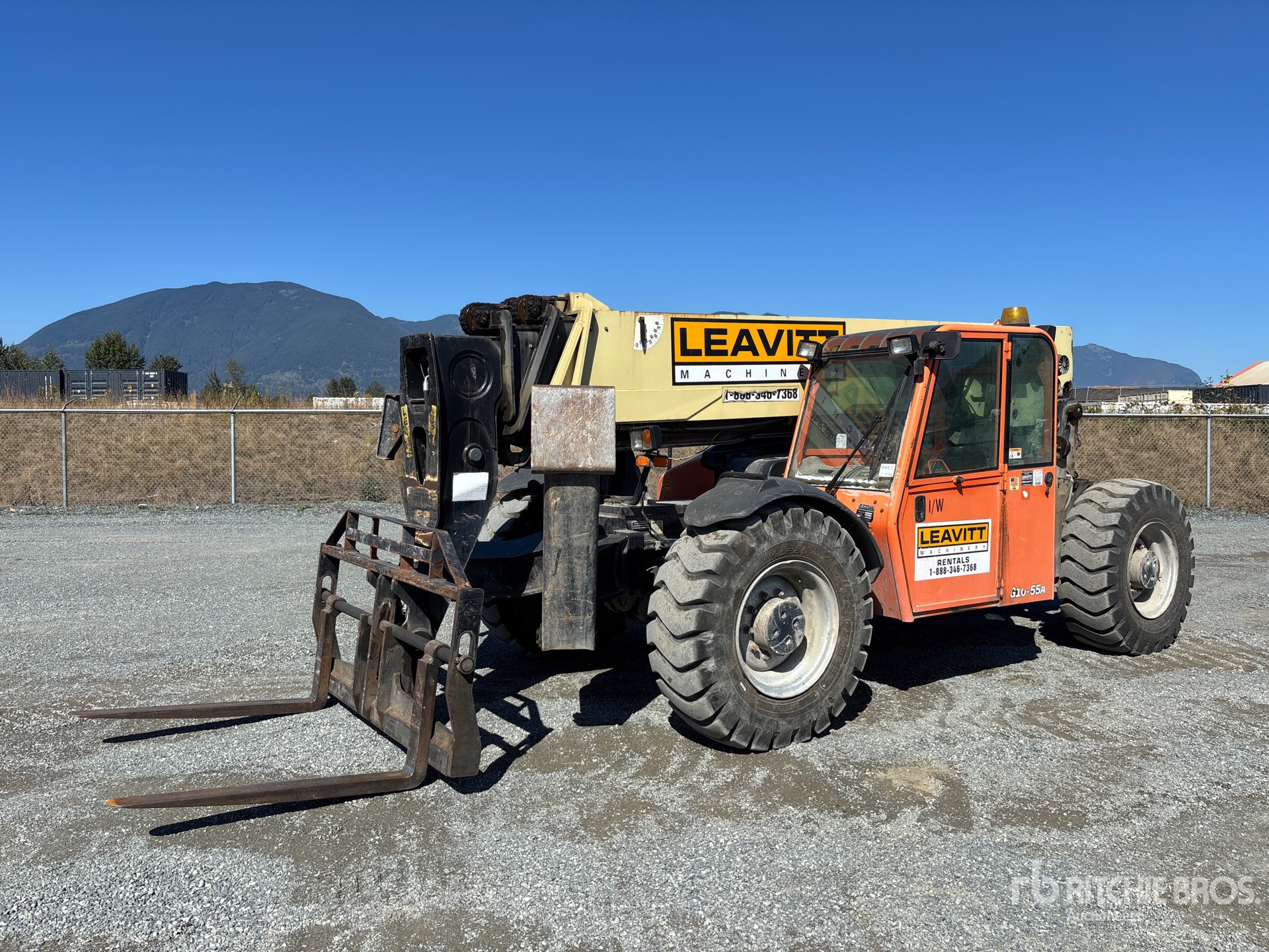 Photo of 2013 JLG G10-55A