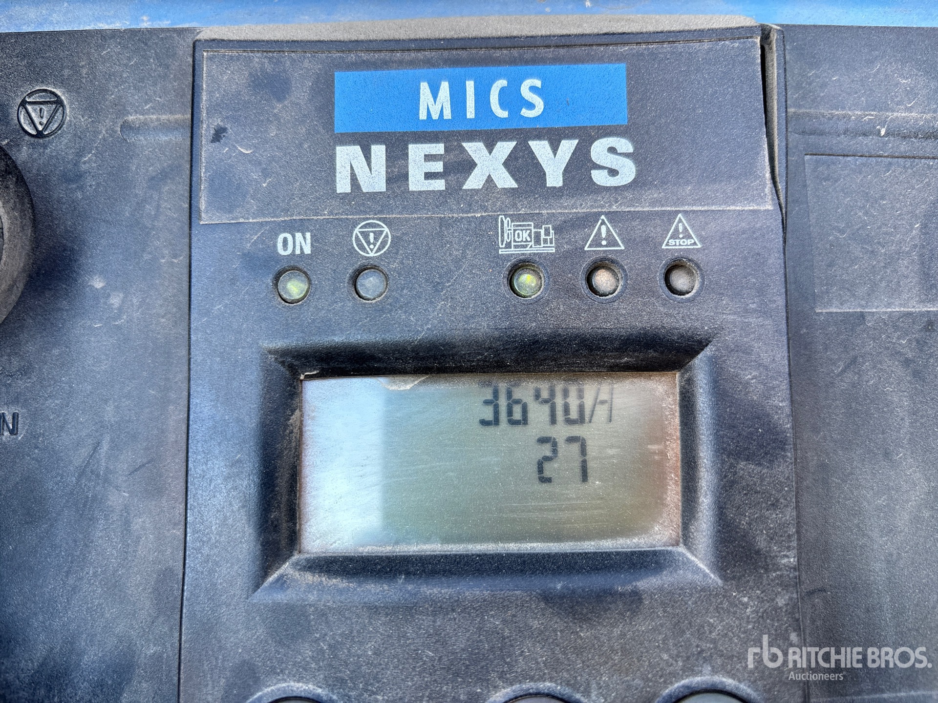 2005 Sdmo TM20UCM