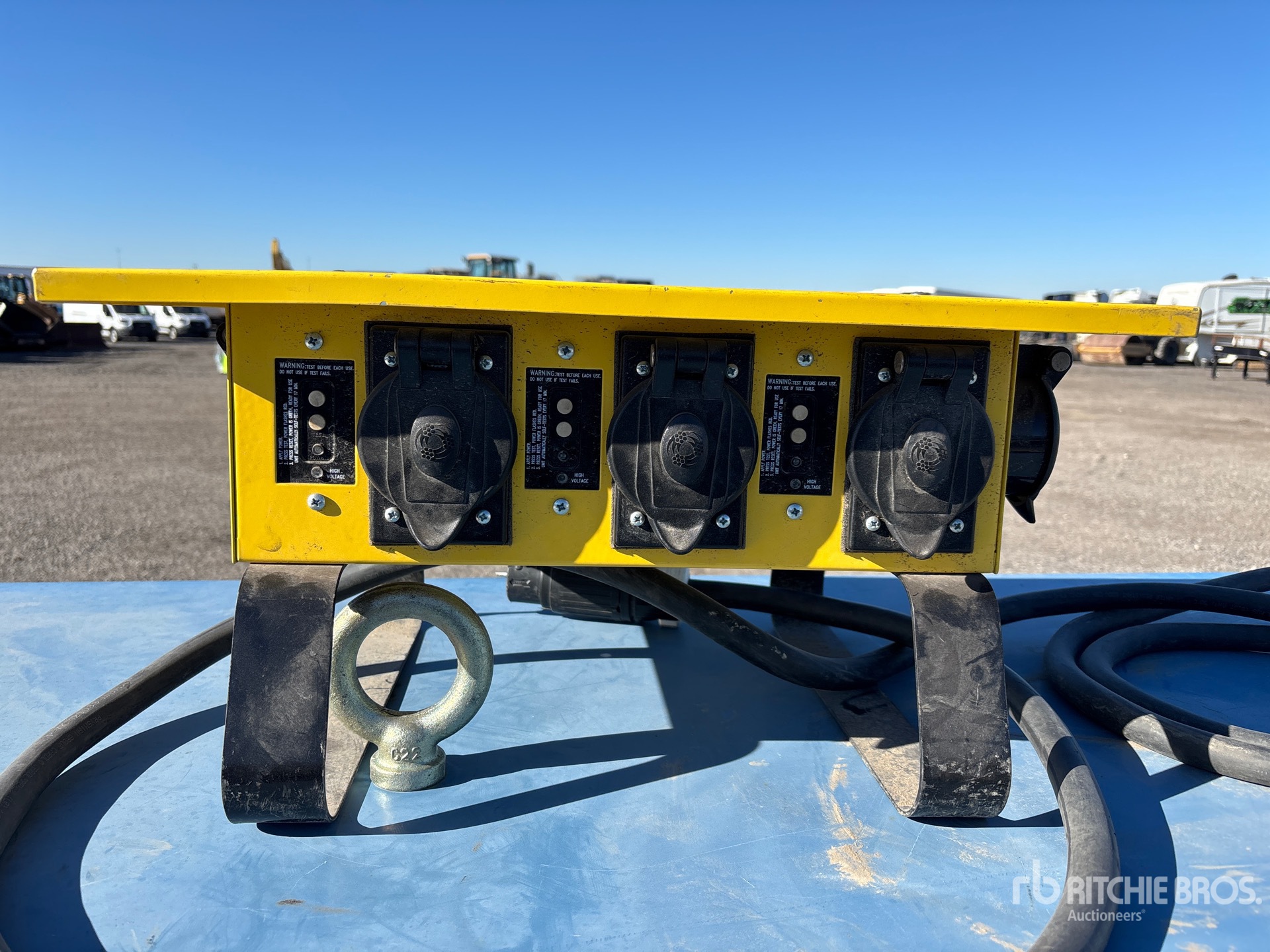 2005 Sdmo TM20UCM