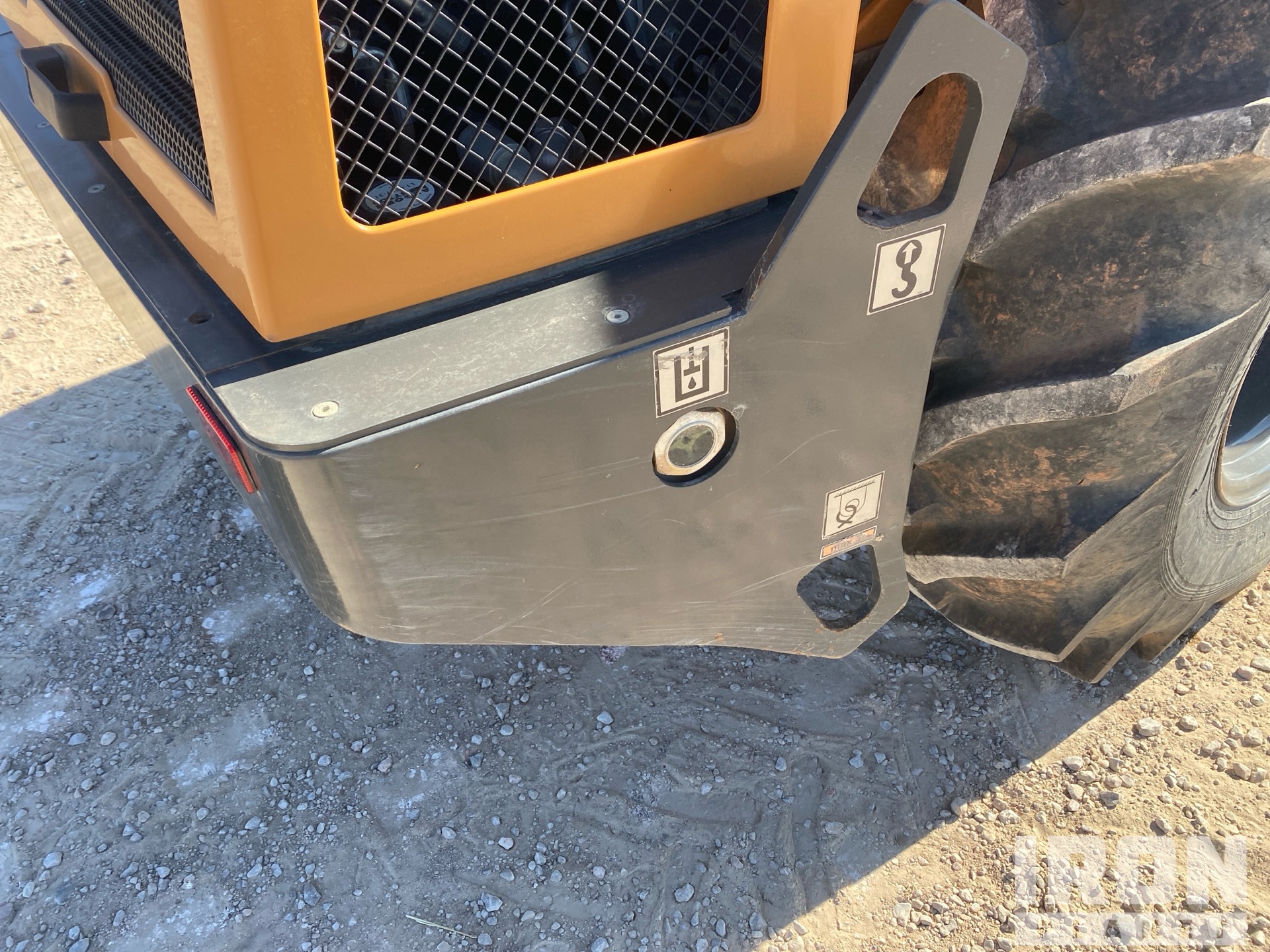 2022 Case SV207E
