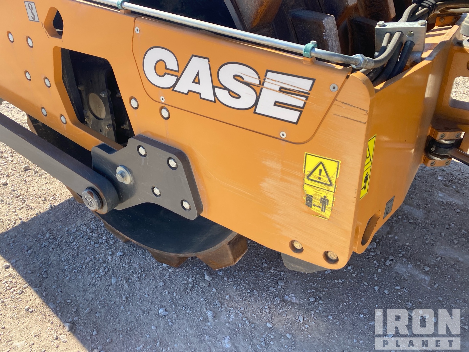 2022 Case SV207E