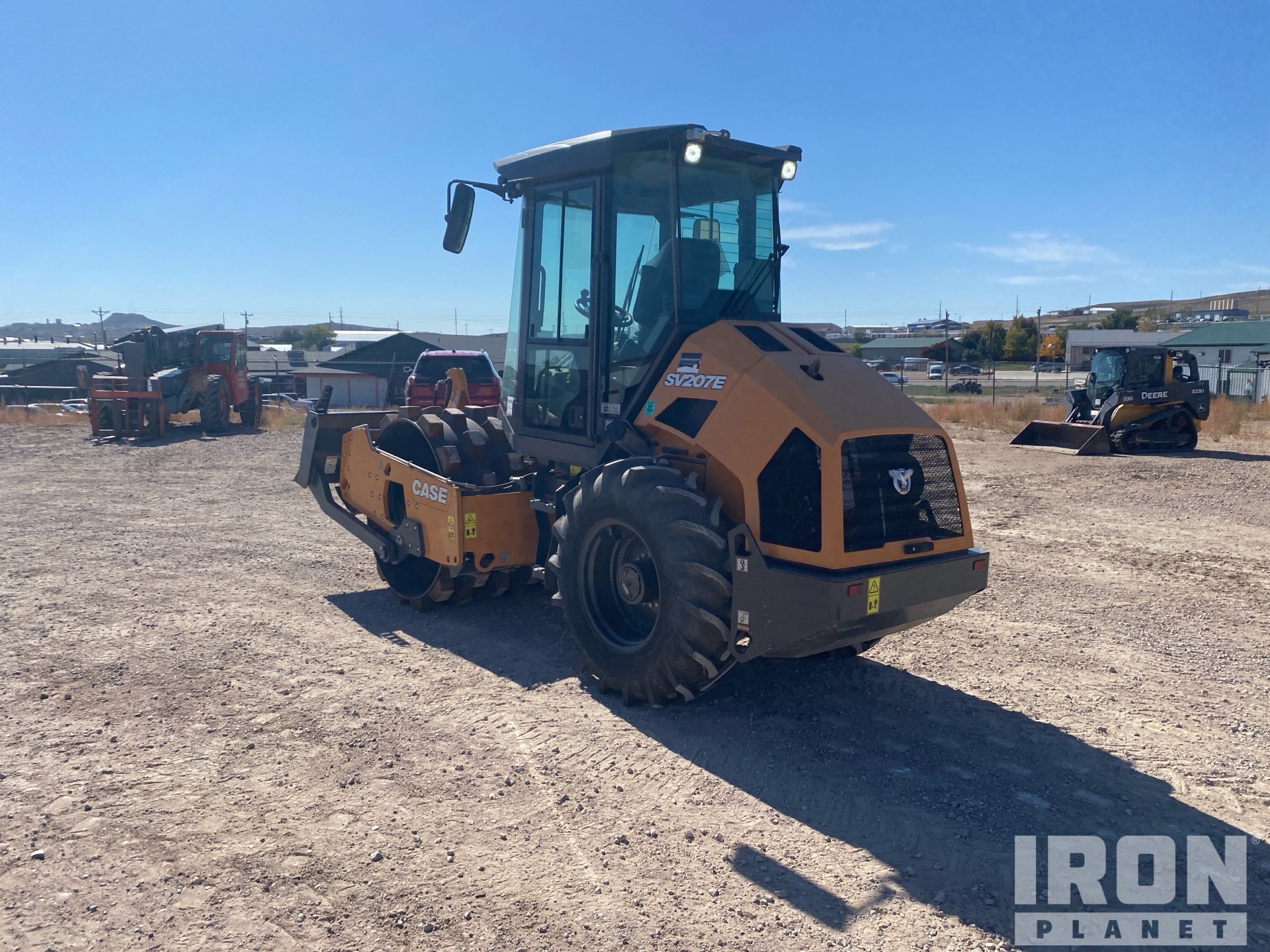2022 Case SV207E