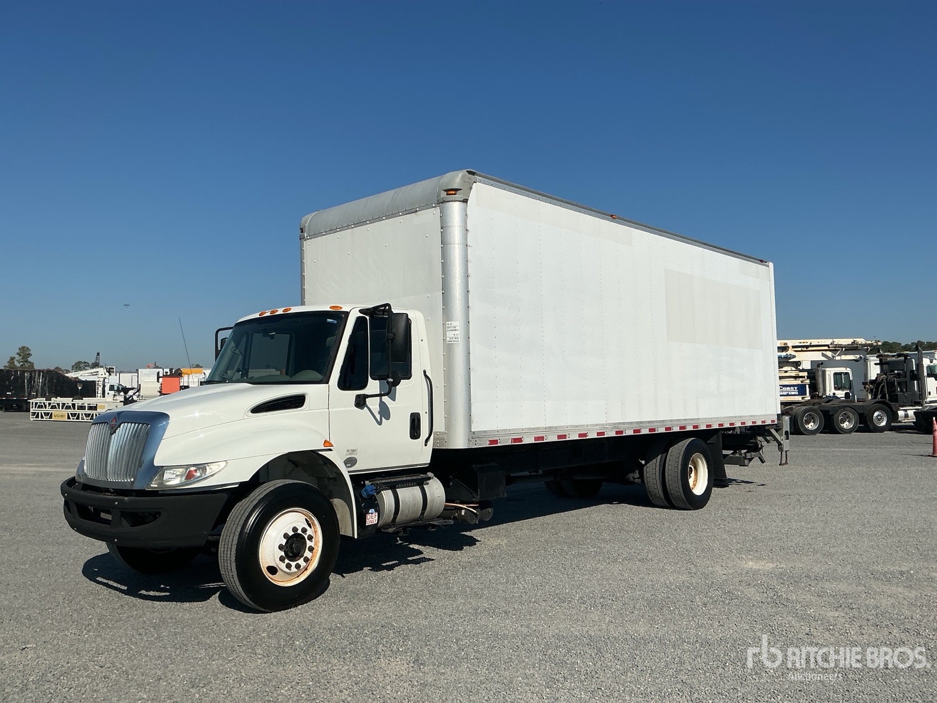 Photo of 2018 International 4300