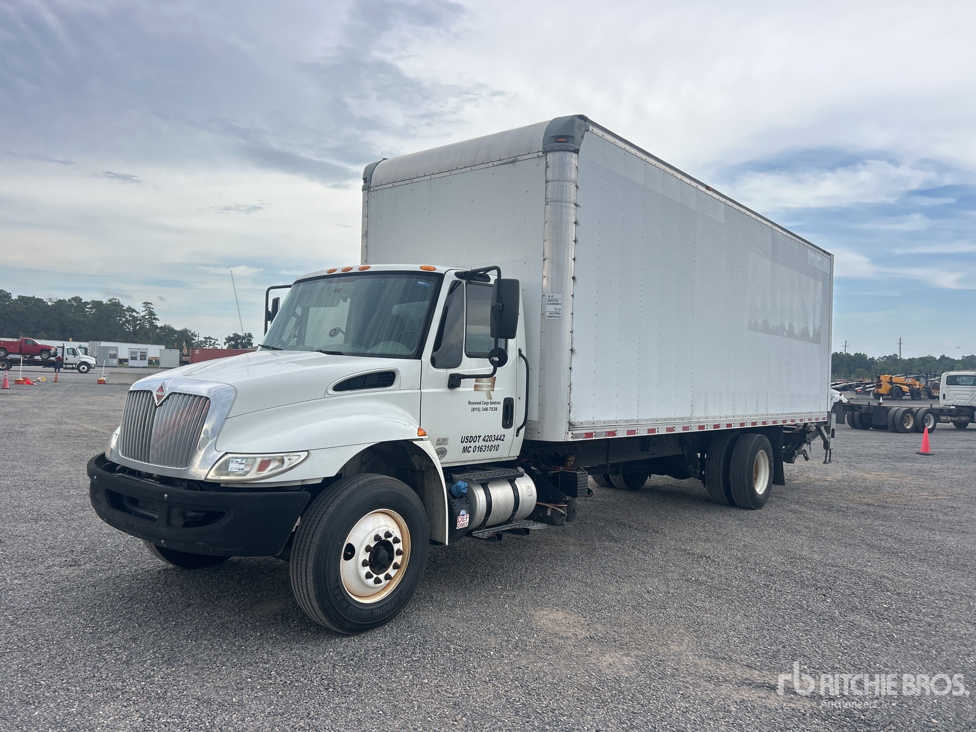 Photo of 2018 International 4300