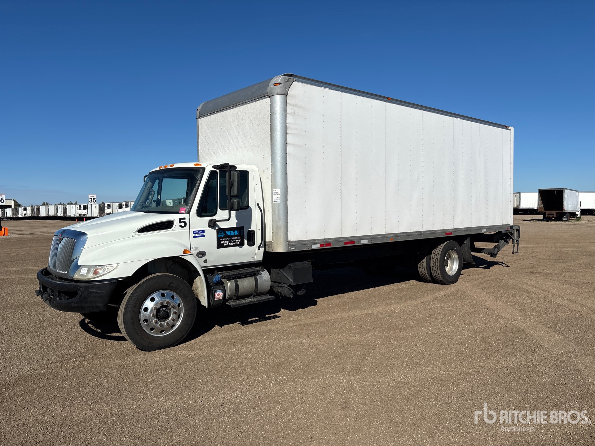2019 International 4300