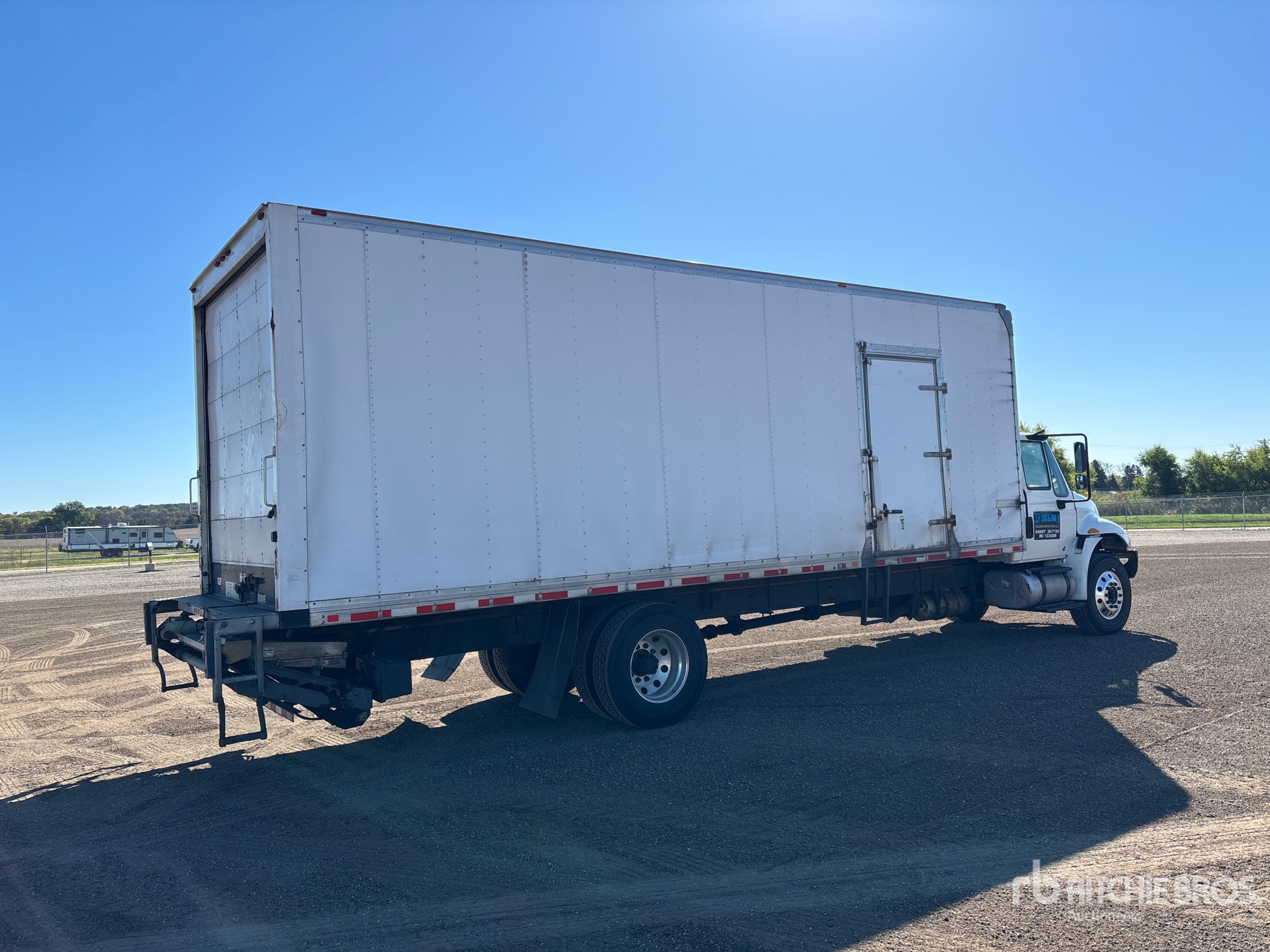 2019 International 4300