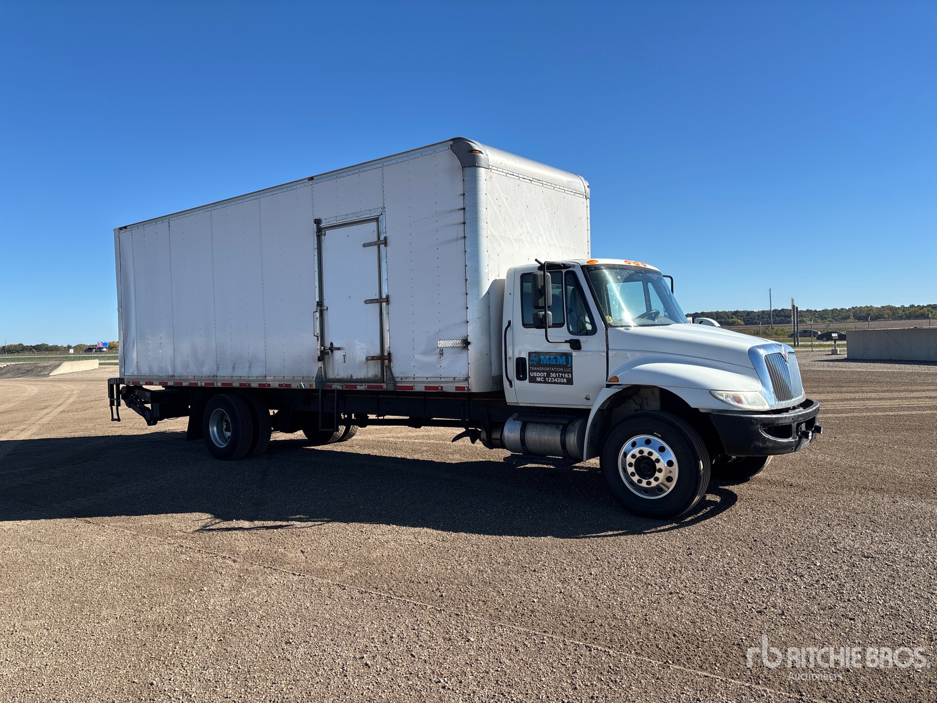 2019 International 4300