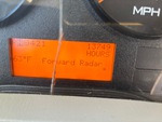 Cab with Engine Hours