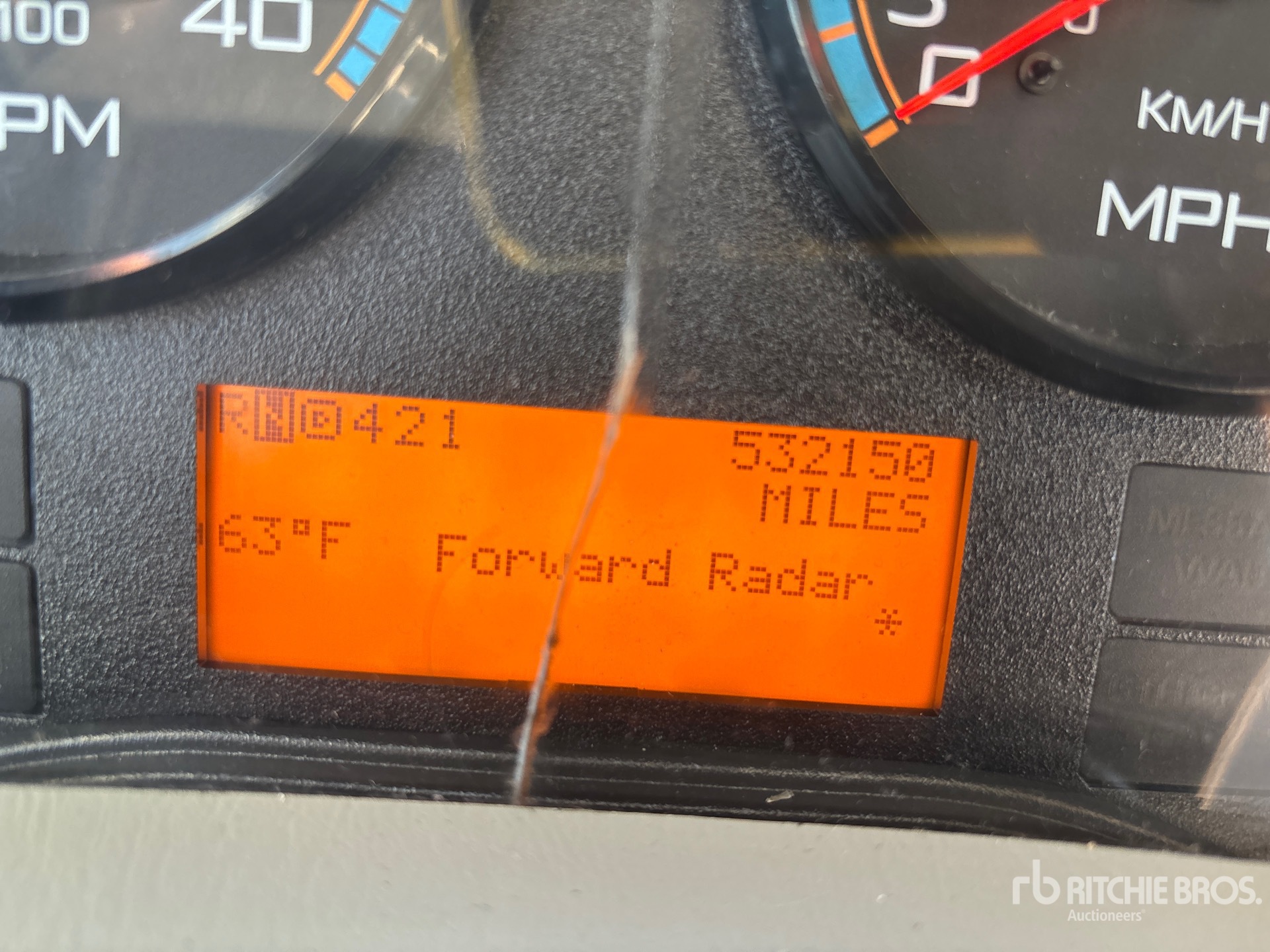 2019 International 4300