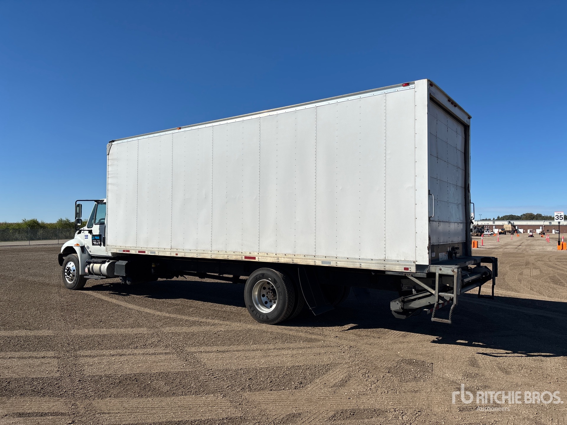 2019 International 4300