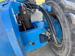 Hydraulics with