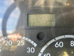 Cab with Engine Hours