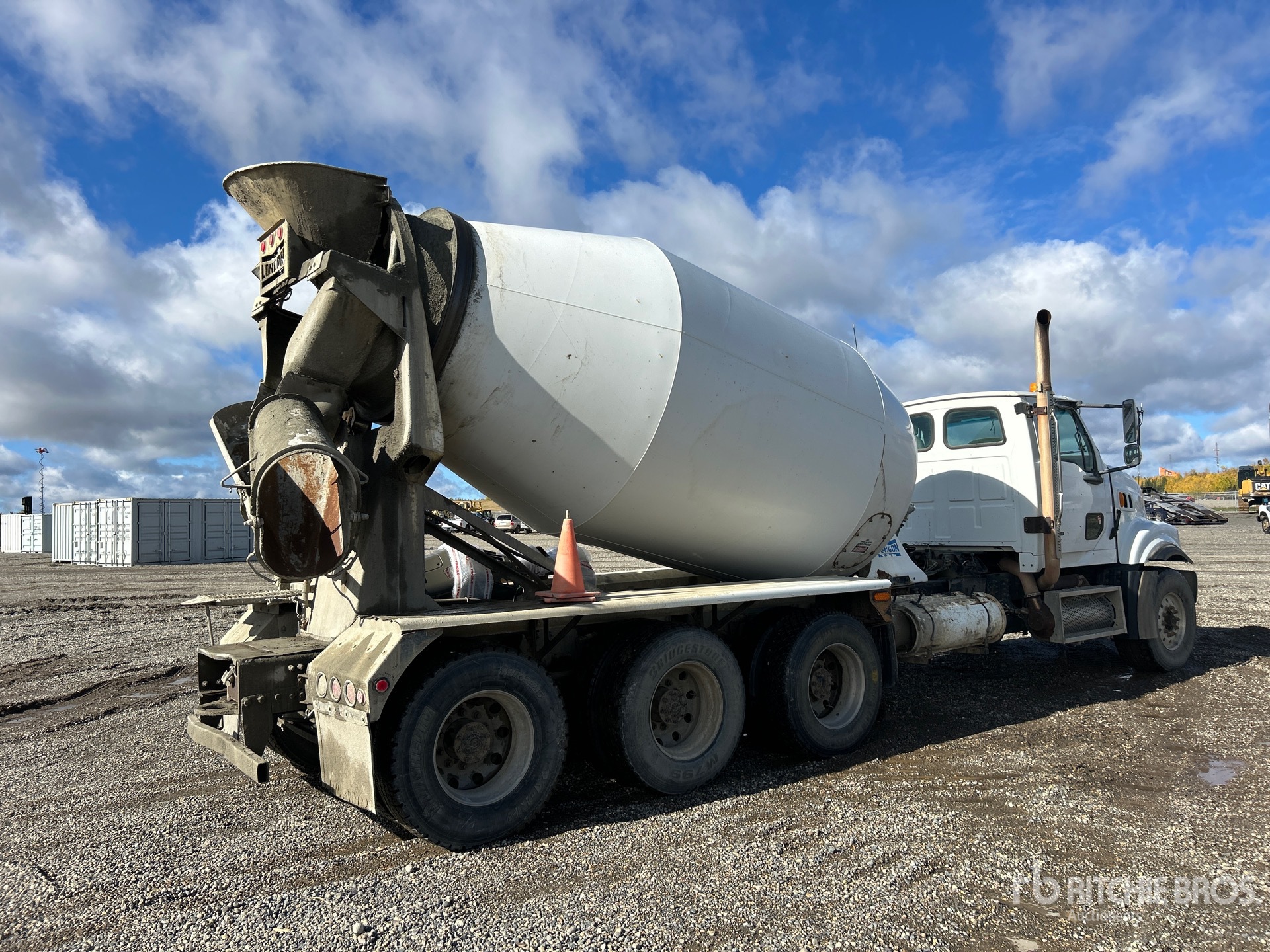 2008 Sterling LT9500