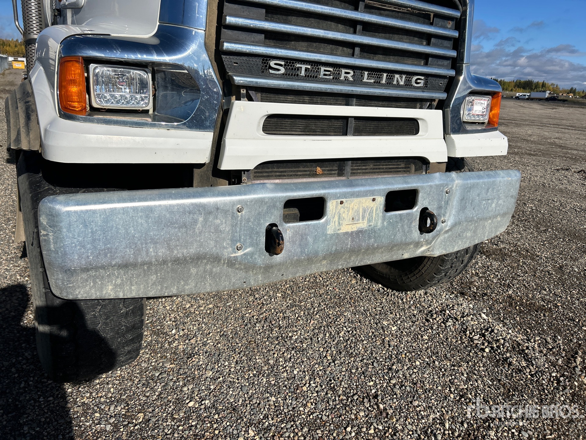 2008 Sterling LT9500