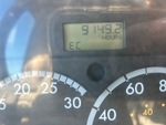 Cab with Engine Hours