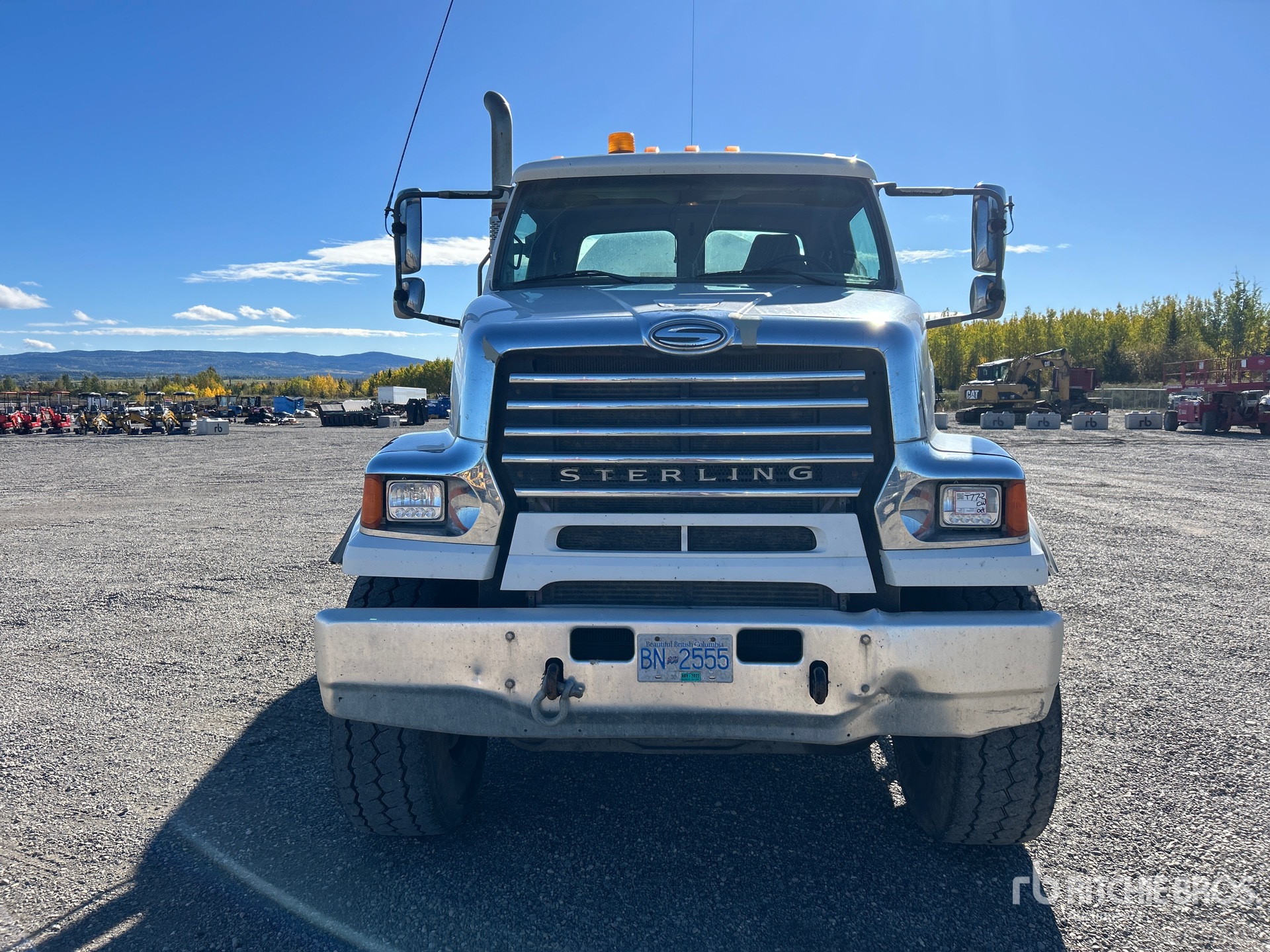 2008 Sterling LT9500