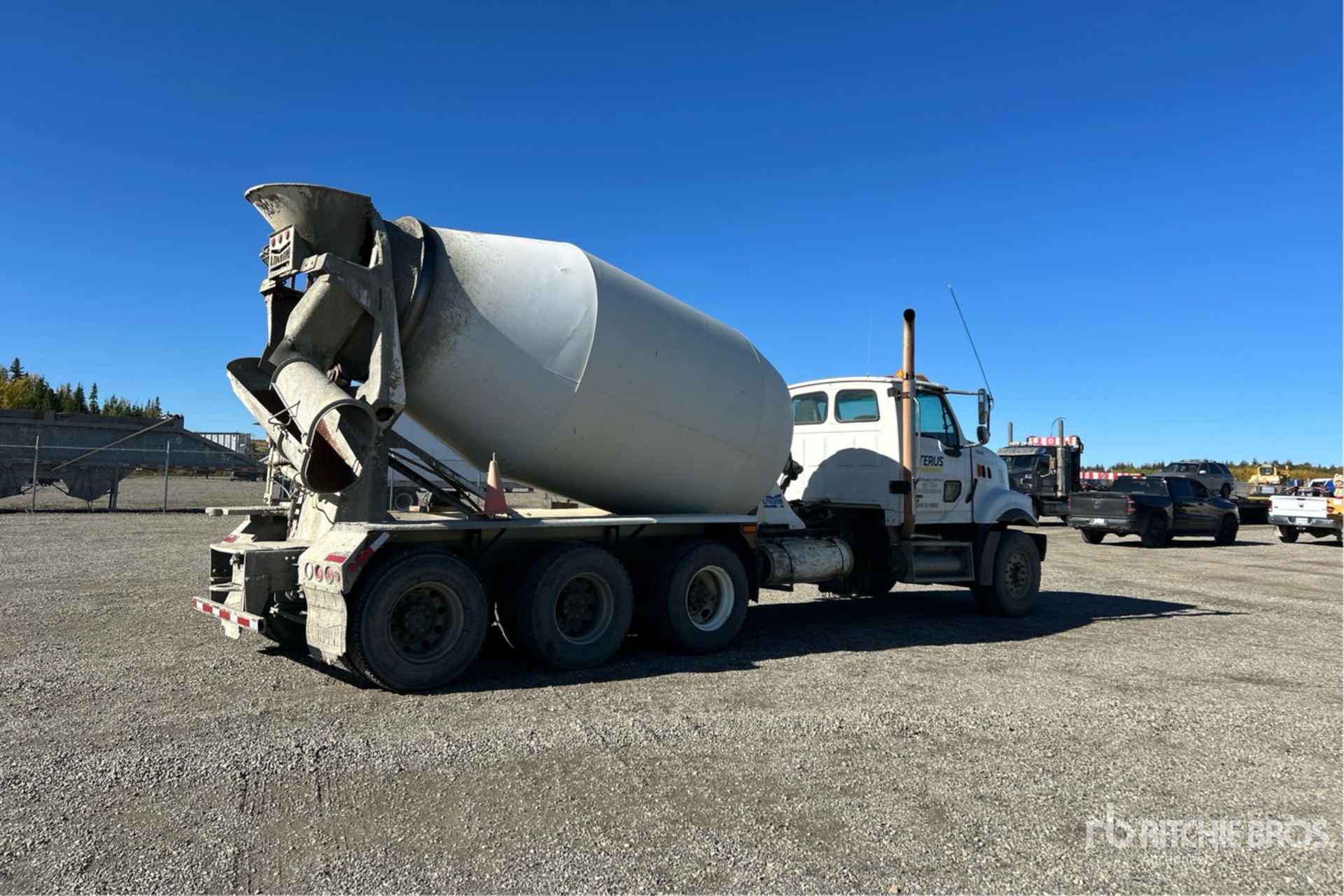 2008 Sterling LT9500