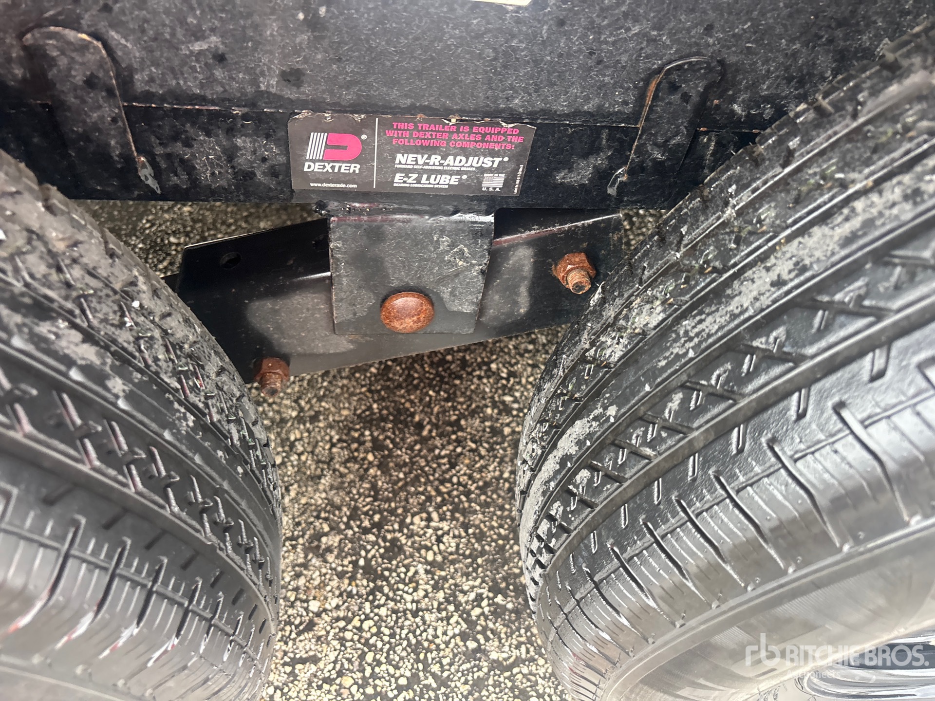 2026 Load Trail 10550 LB 20 FT T/A