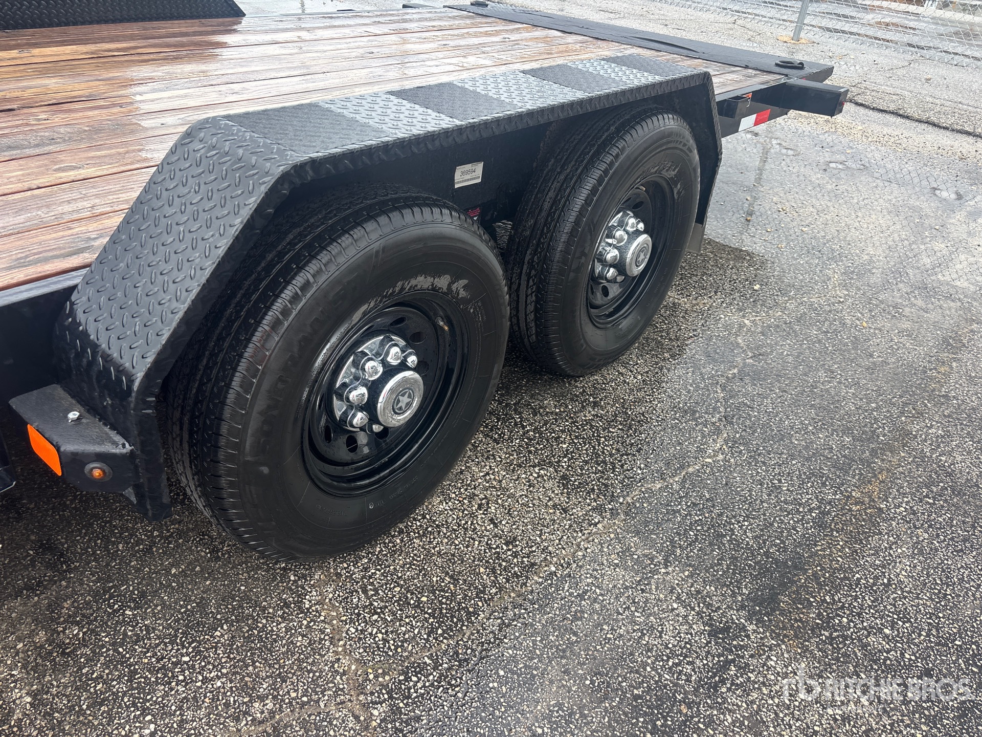 2026 Load Trail 10550 LB 20 FT T/A
