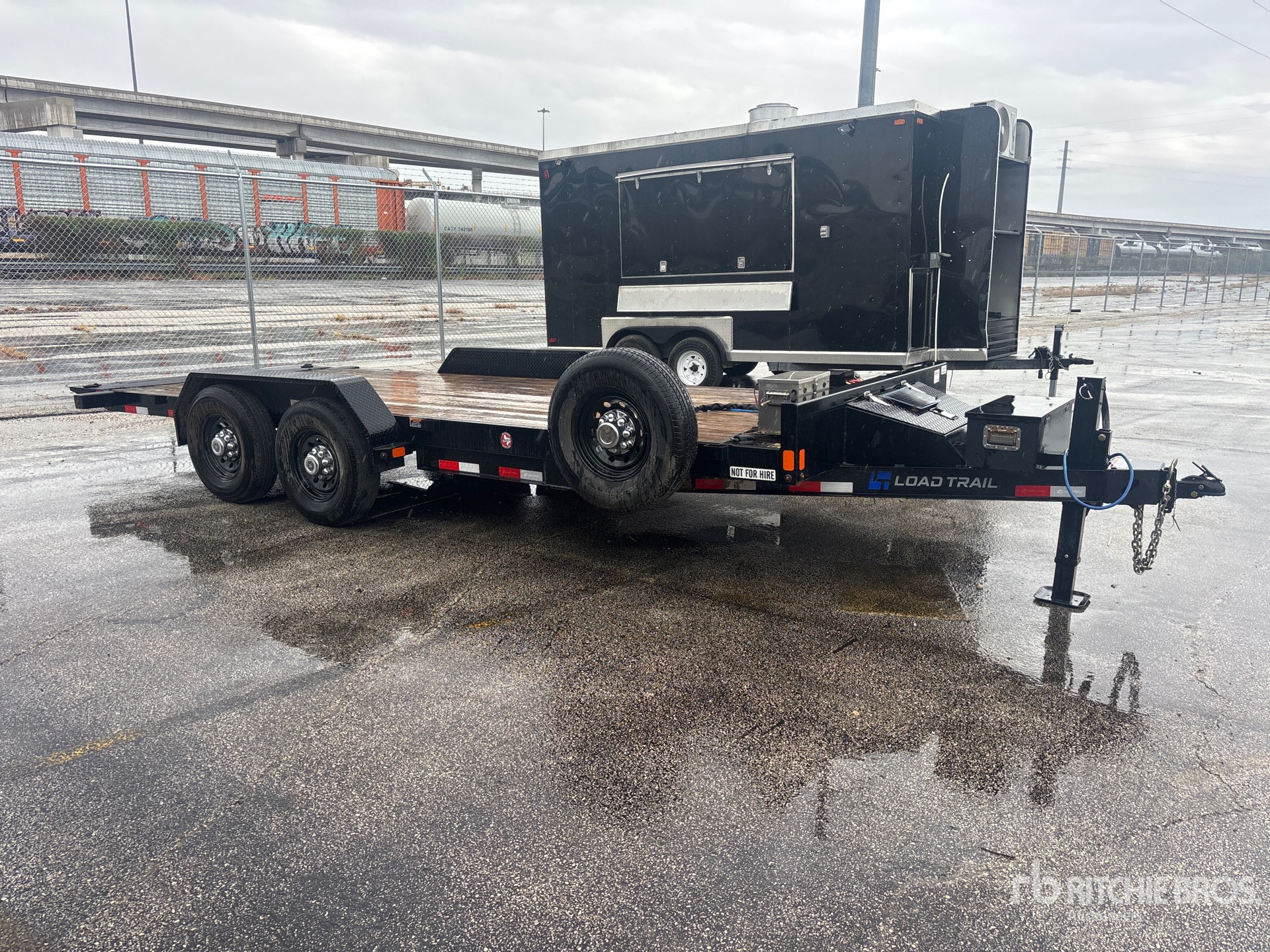 2026 Load Trail 10550 LB 20 FT T/A