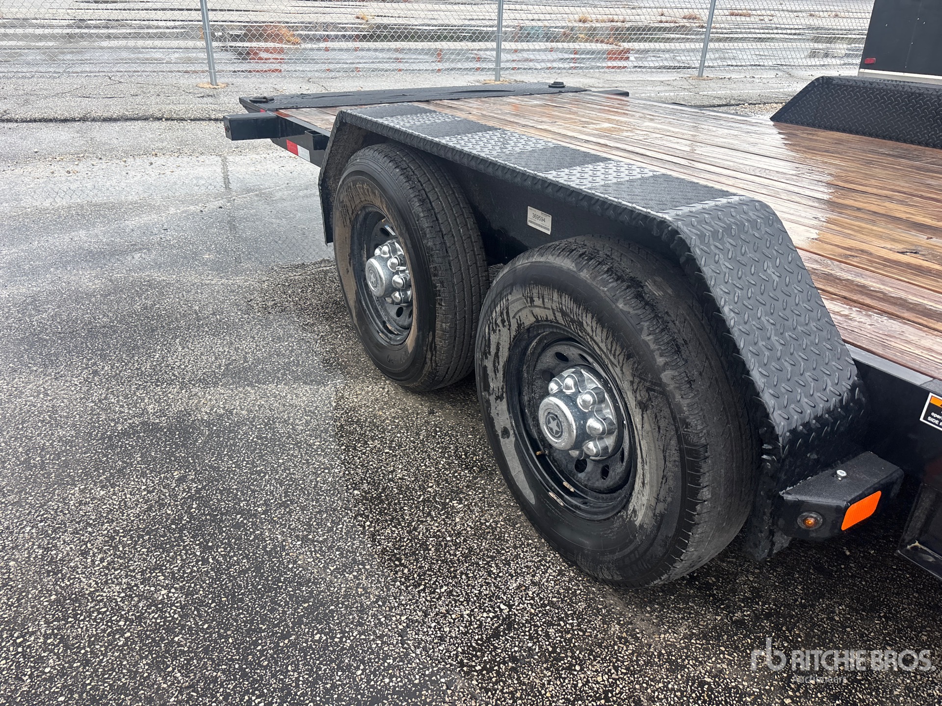 2026 Load Trail 10550 LB 20 FT T/A