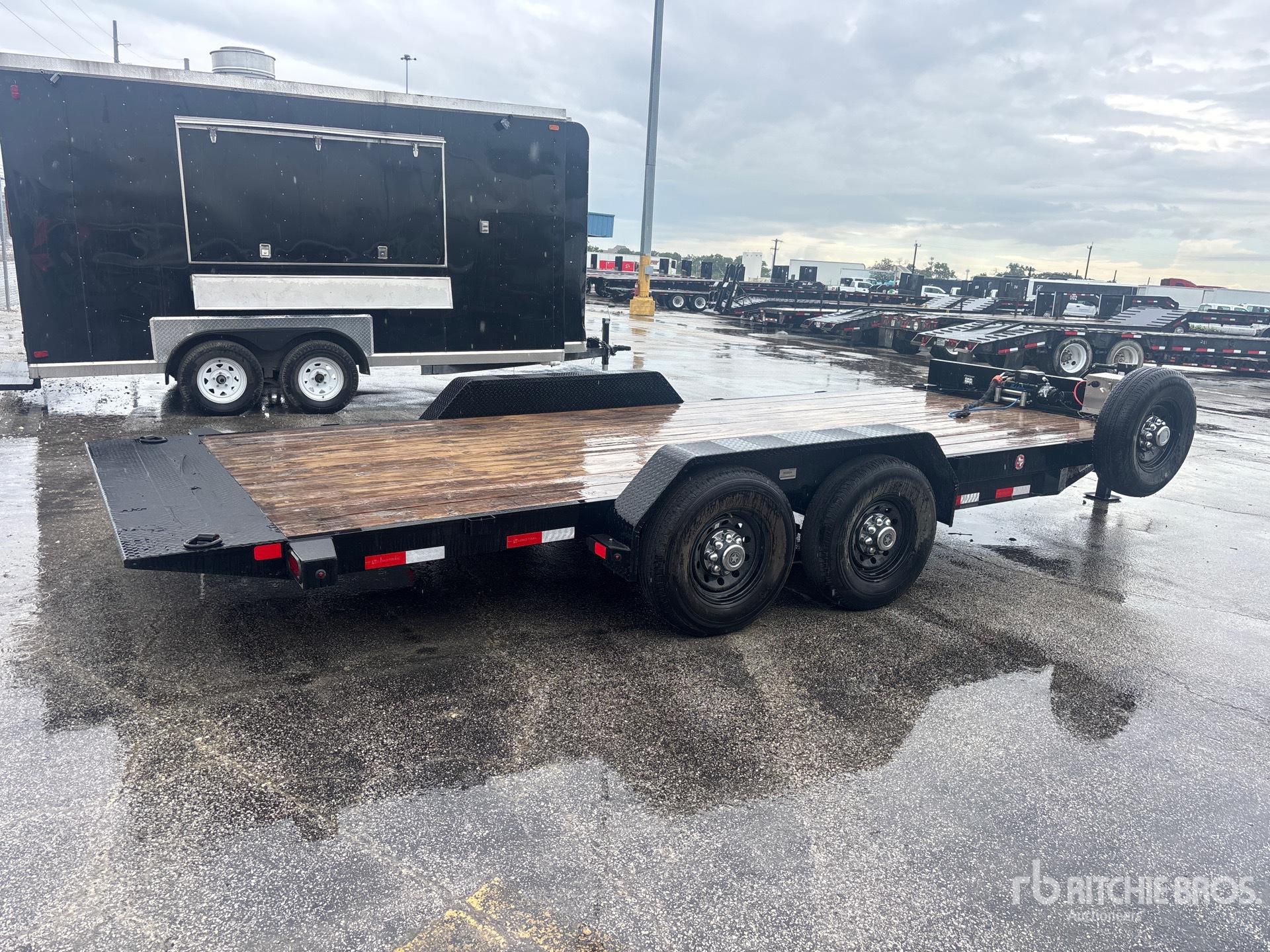2026 Load Trail 10550 LB 20 FT T/A