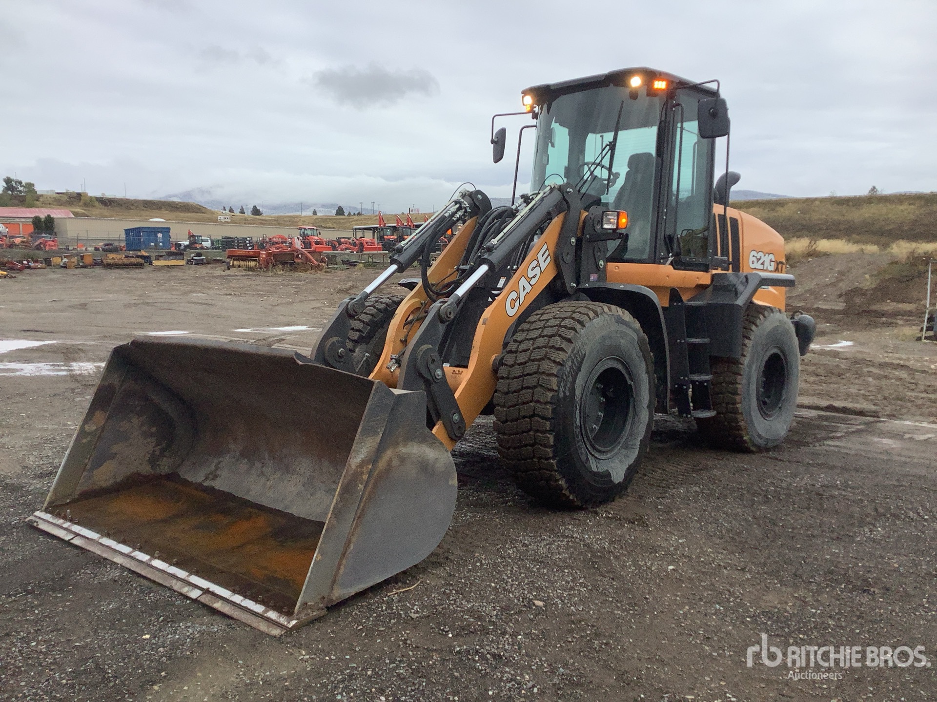 Photo of 2022 Case 621G