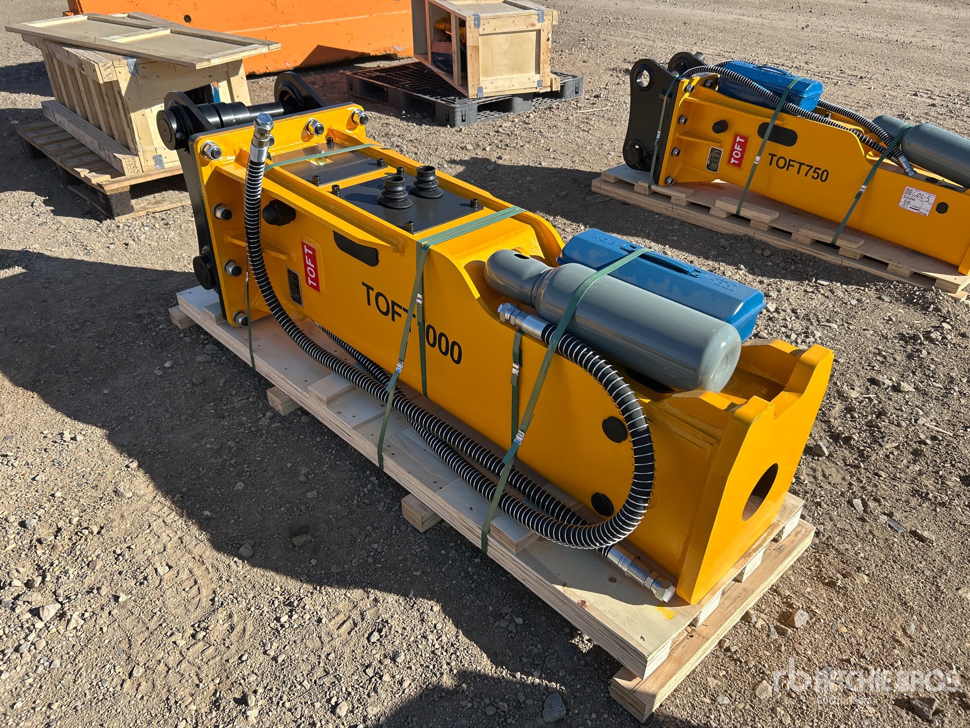 Photo of 2026 TOFT TOFT1000