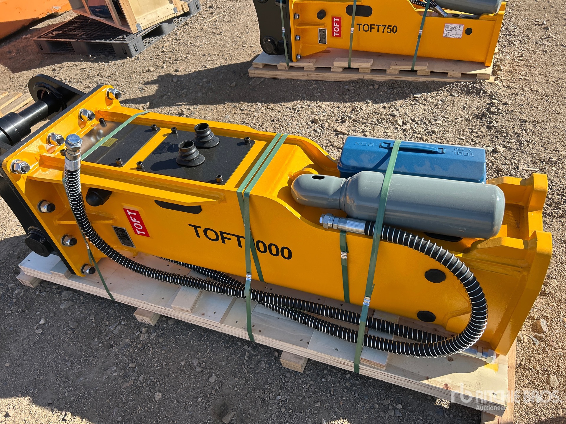 2026 TOFT TOFT1000